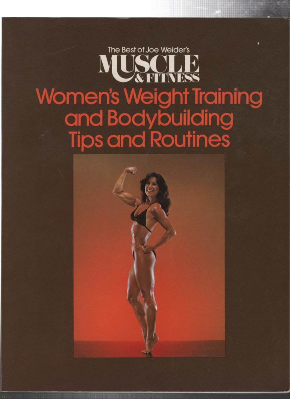 Women's Weight Training and Bodybuilding Tips and Routines book