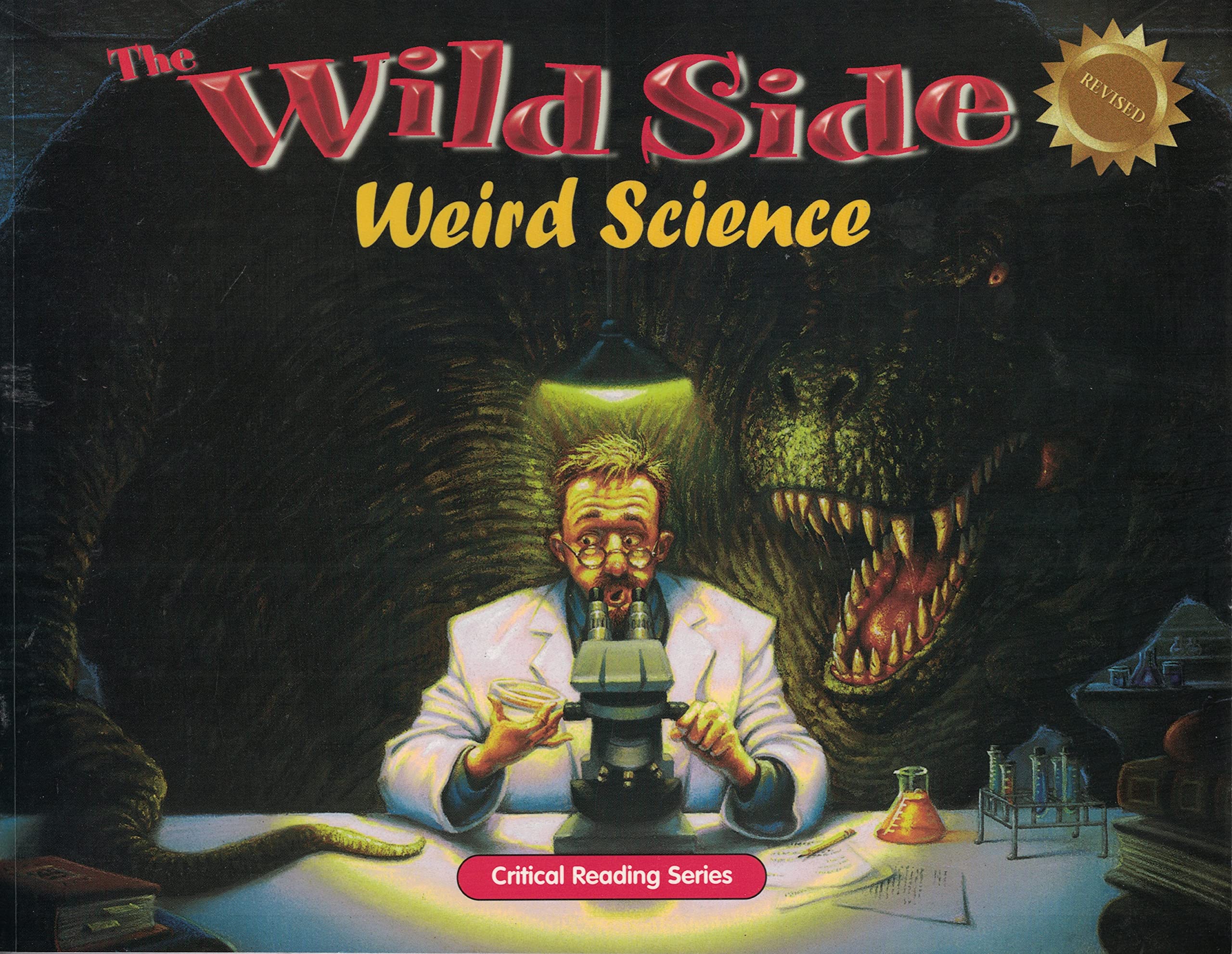 The Wild Side: Wierd Science (The Wild Side Series, Critical Reading Series) Mathematics