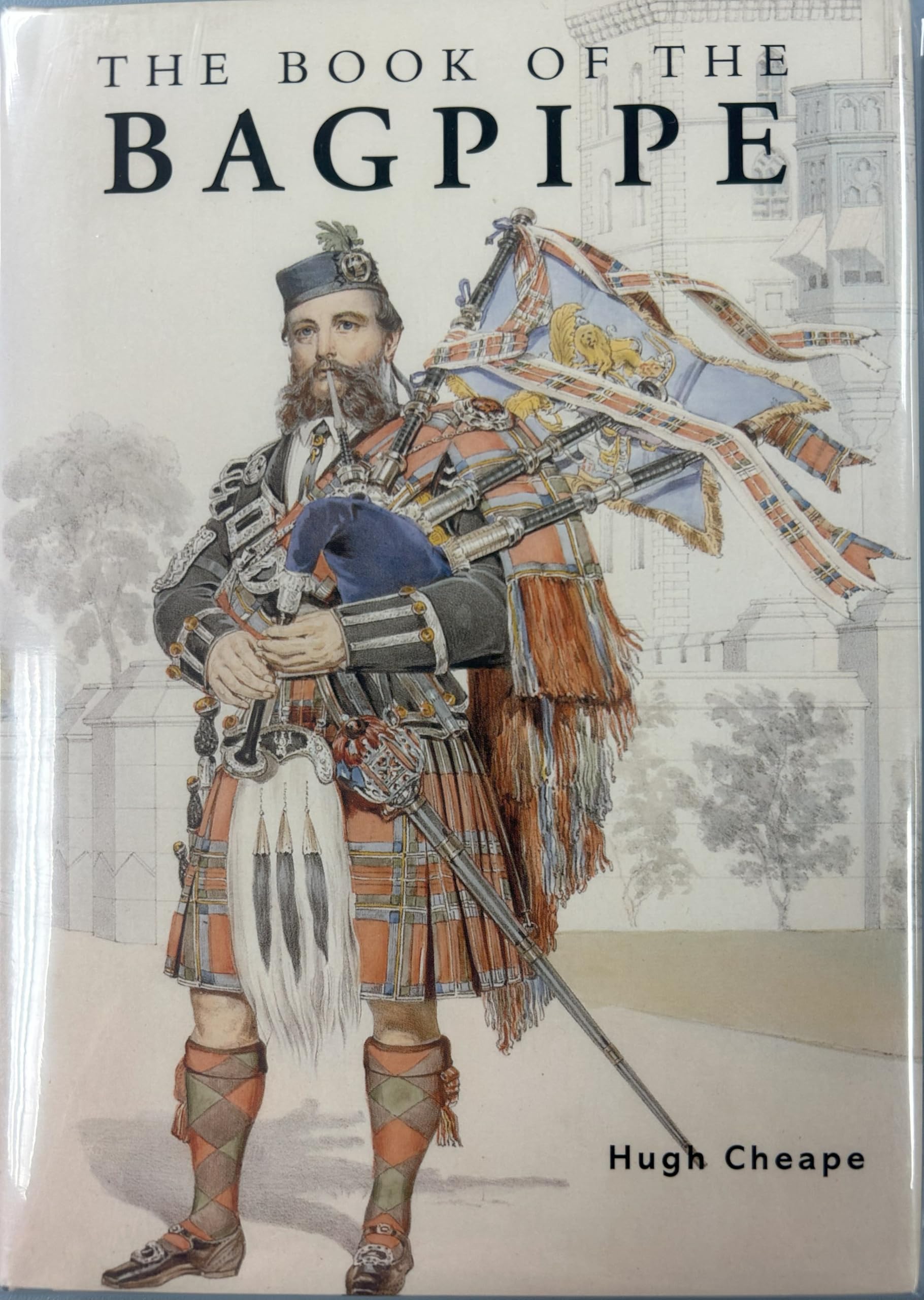 The Book of the Bagpipe Arts & Music