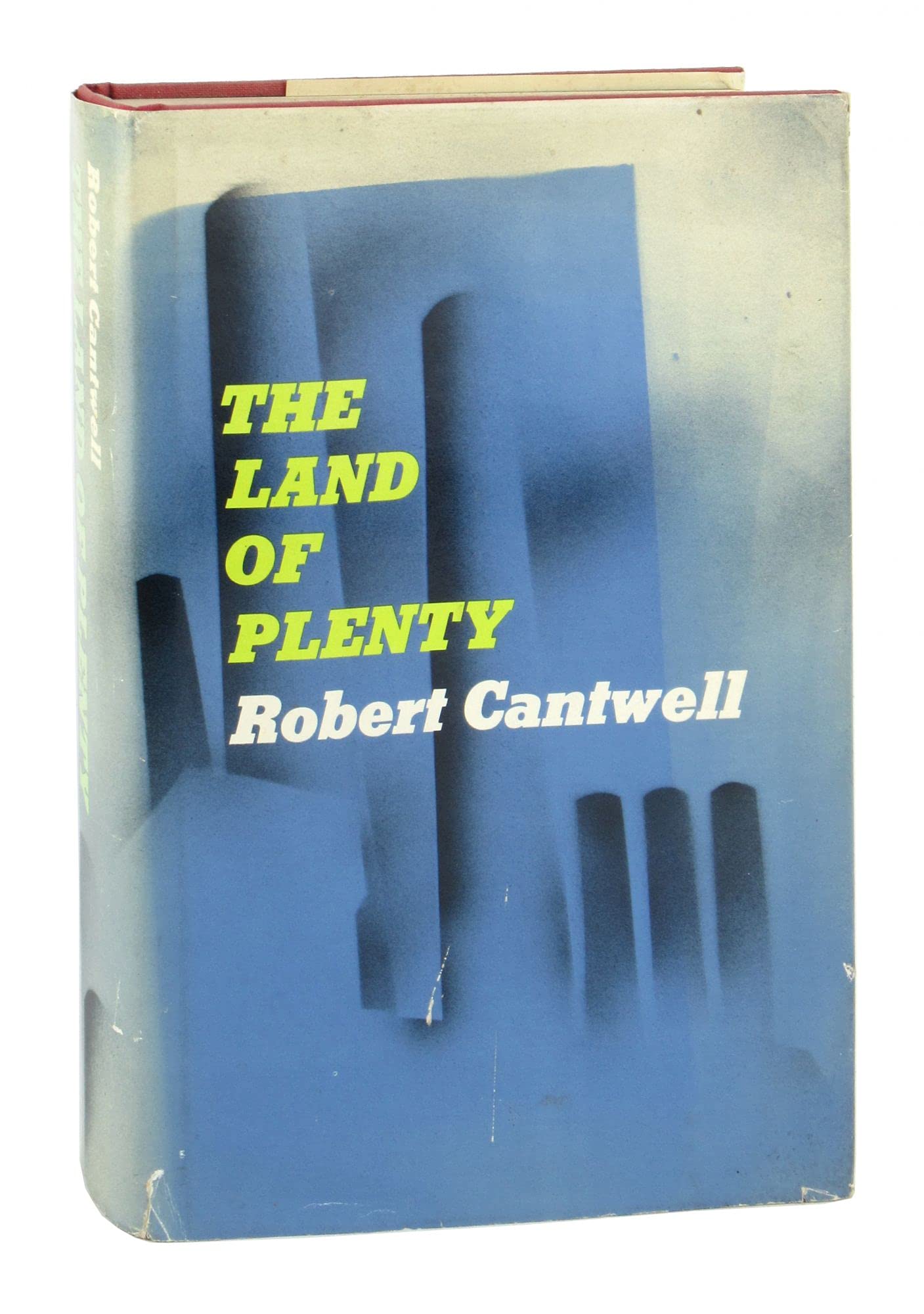 The Land of Plenty (Crosscurrents/Modern Fiction) Media & Communication