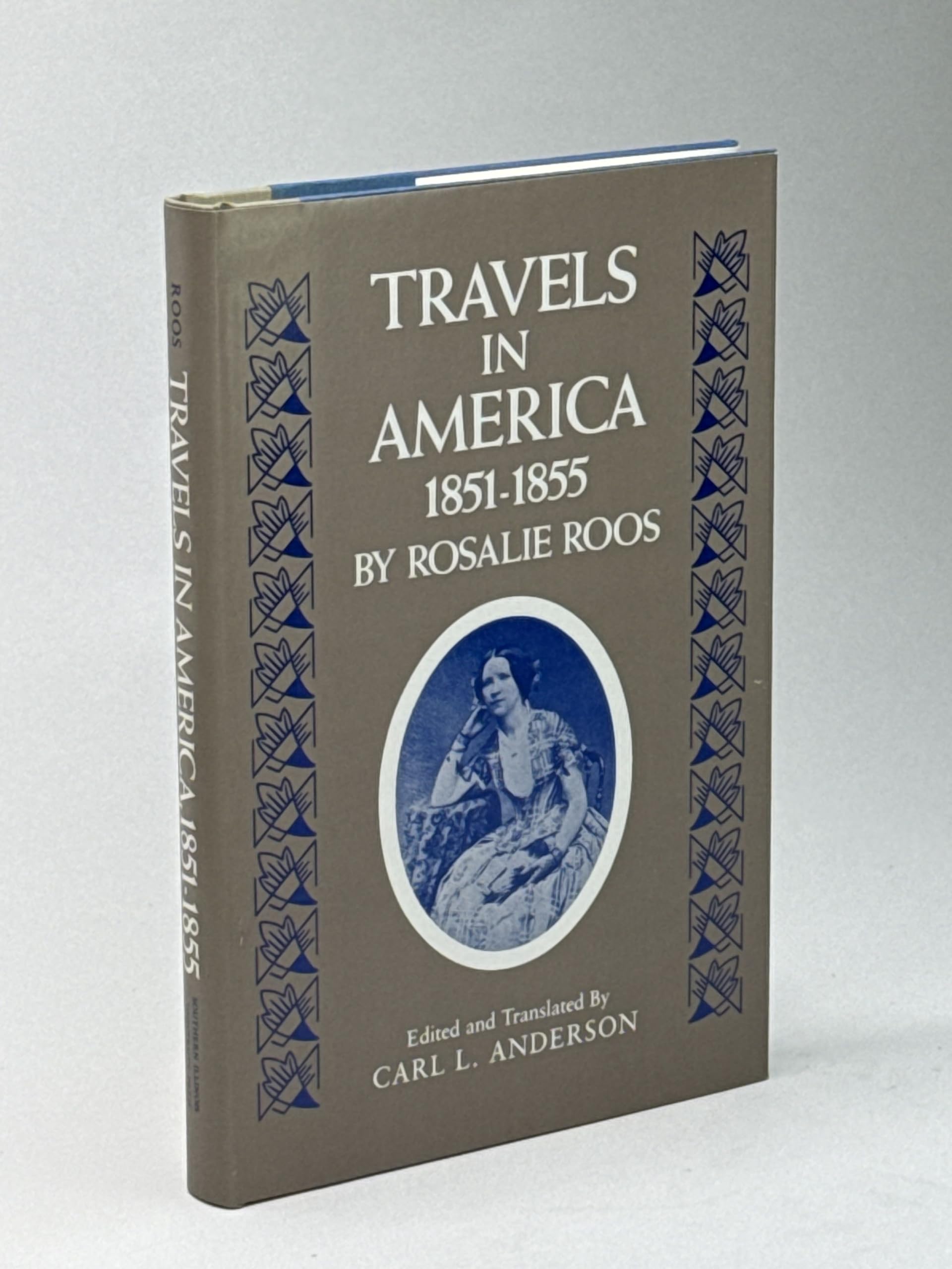 Travels in America 1851-1855 Social Sciences