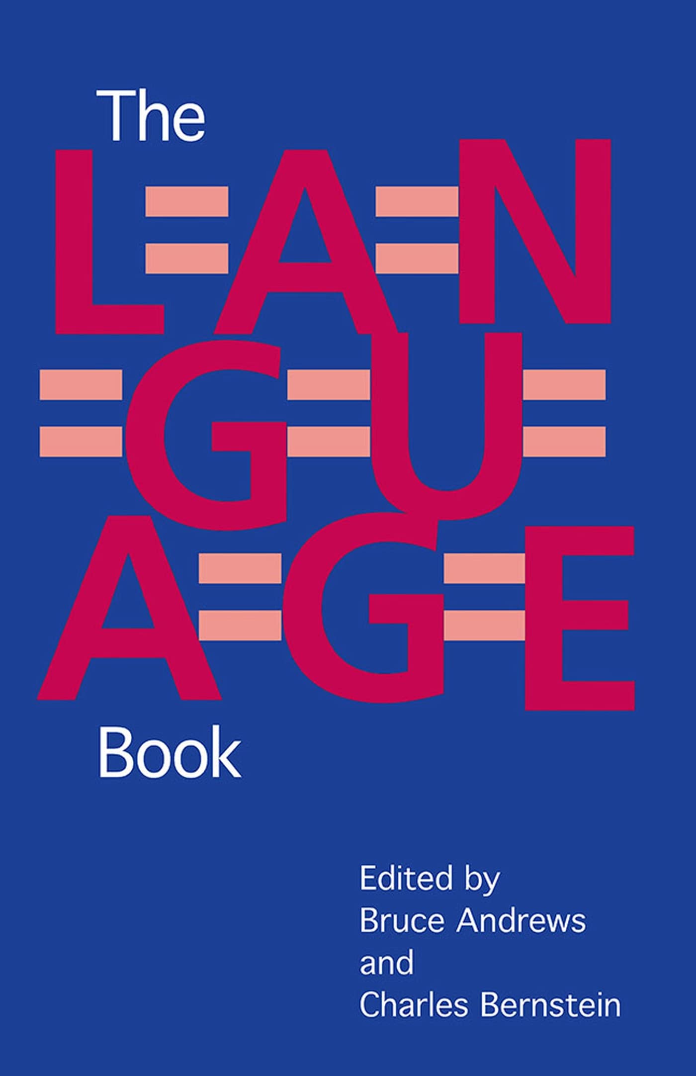 The Language Book (Poetics of the New) Contemporary literature
