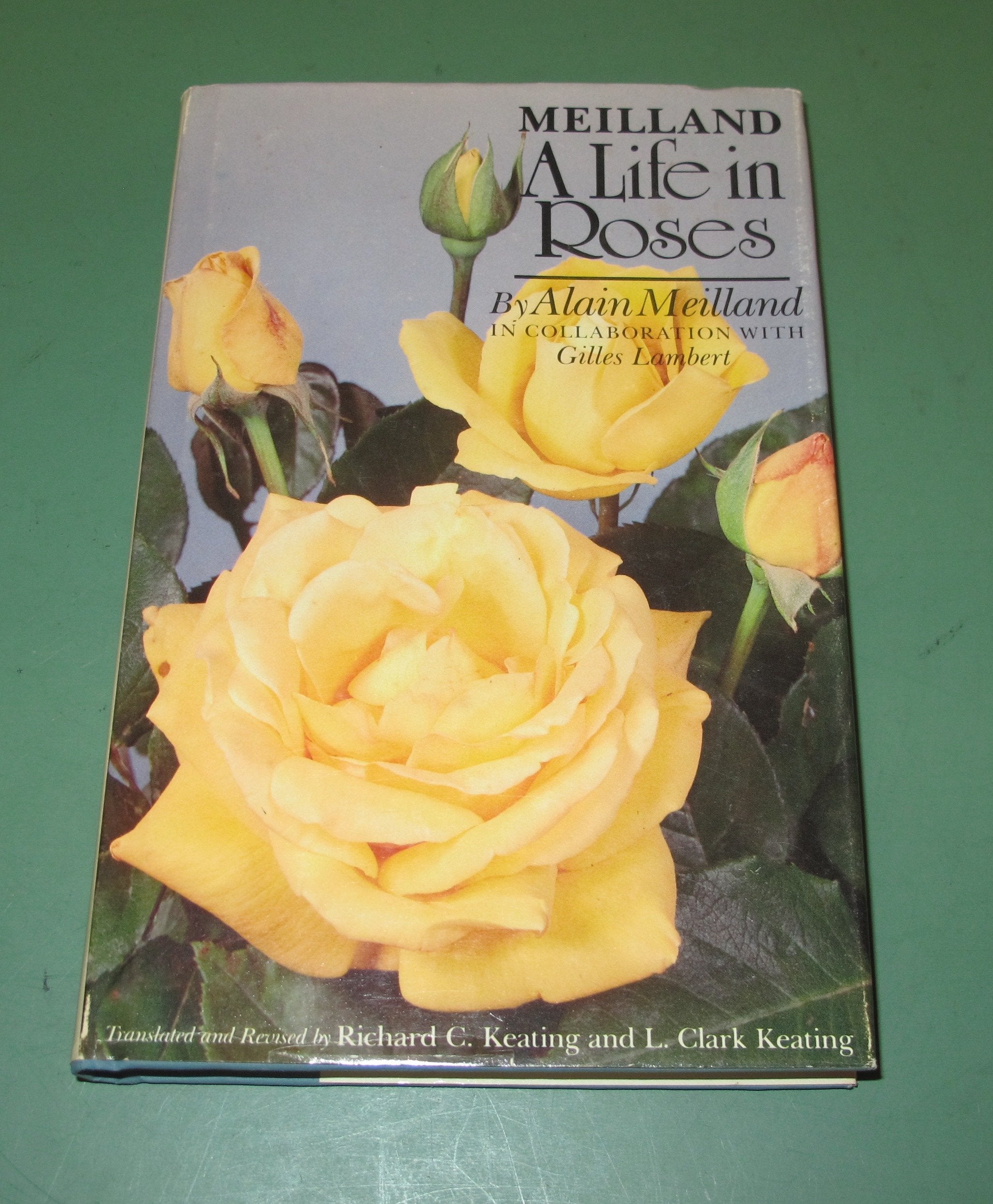 Meilland: A Life in Roses Garden & Plants