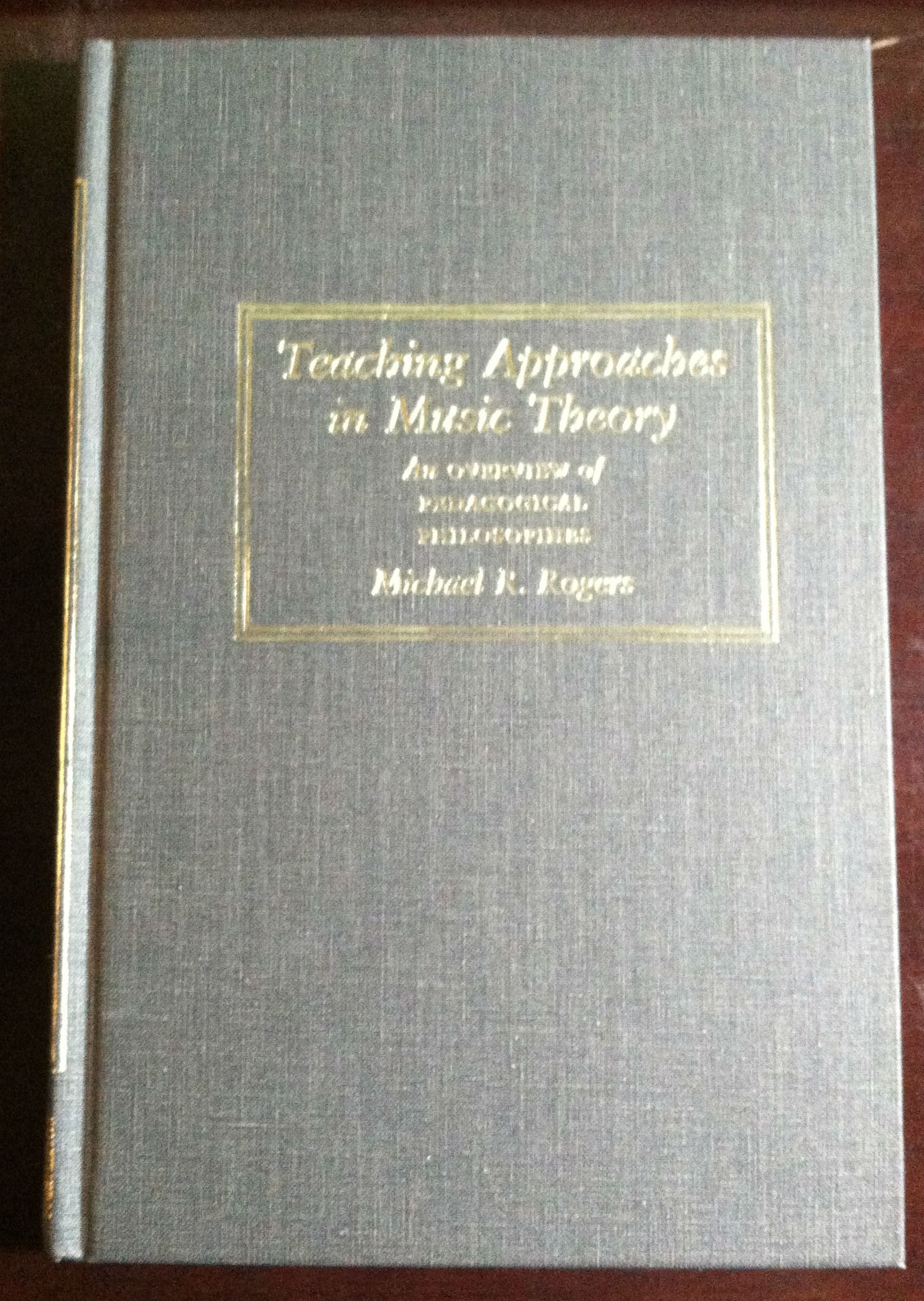 Teaching Approaches in Music Theory: An Overview of Pedagogical Philosophies Arts & Music