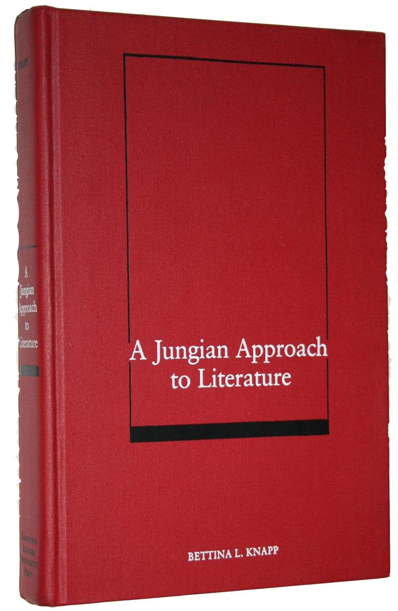 A Jungian Approach to Literature Contemporary literature