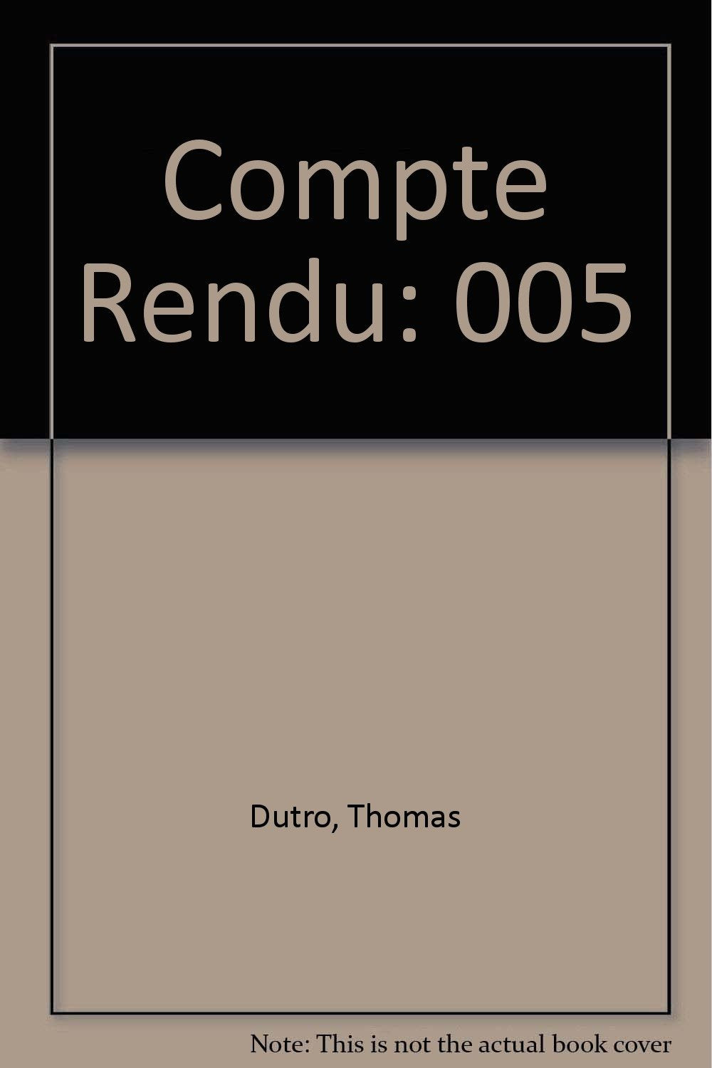 Compte Rendu: Paleontology, Paleoecology, Paleogeography: Neuvieme Congres International de Stratigraphie et de Geologie du Carbonifere Business & Technology