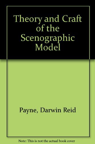 Theory and Craft of the Scenographic Model Film, Art & Culture
