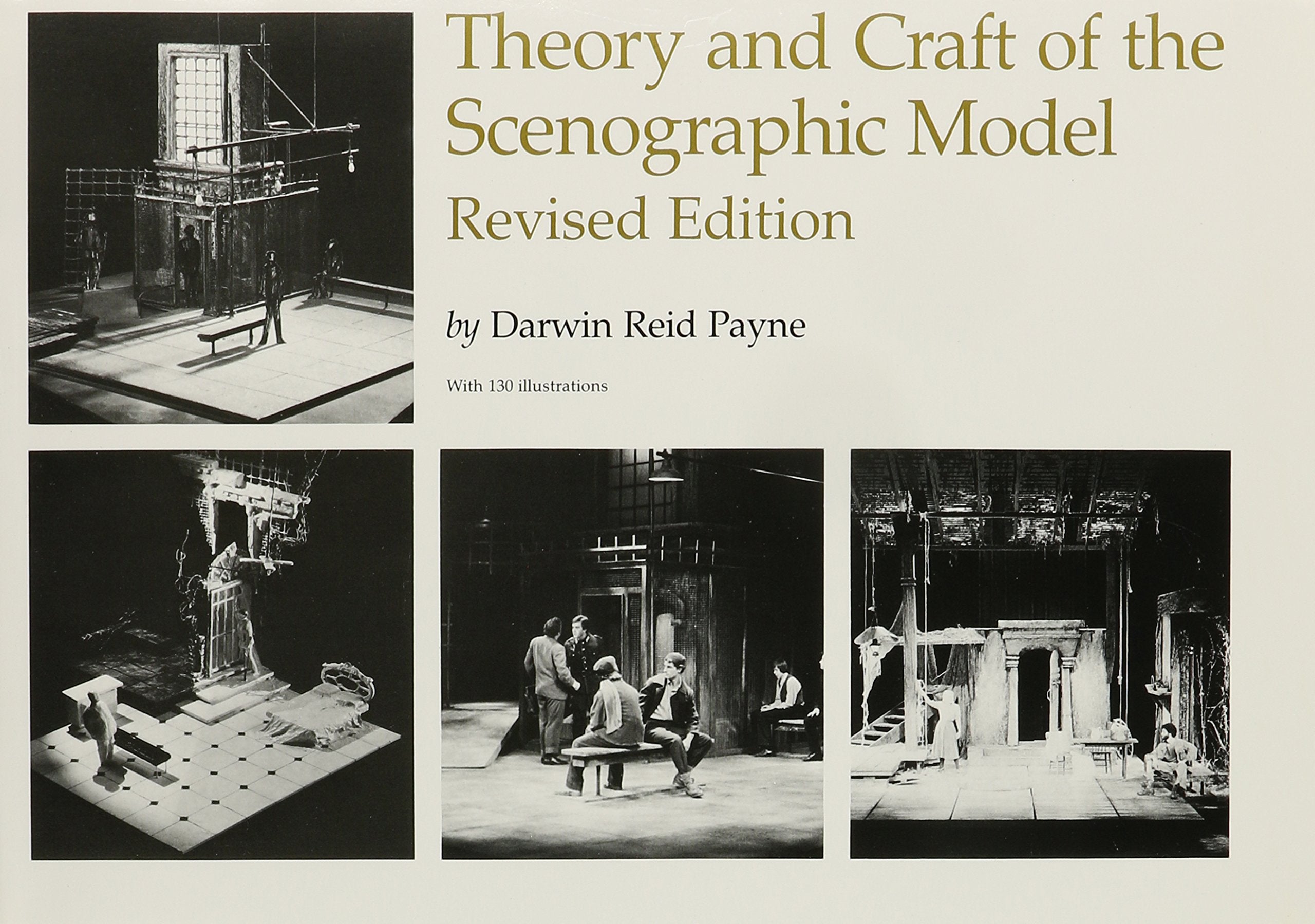 Payne, D:  Theory and Craft of the Scenographic Model Computer Science