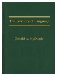 The Territory of Language: Linguistics, Stylistics, and the Teaching of Composition Social Sciences