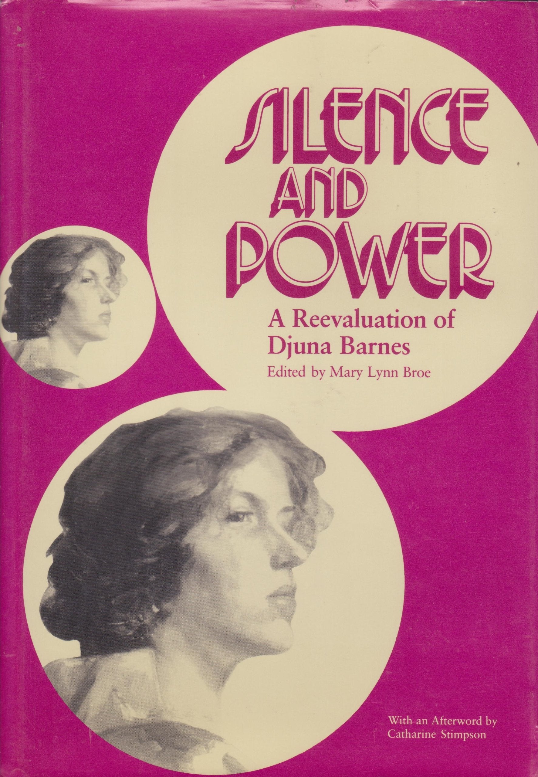 Silence and Power: A Reevaluation of Djuna Barnes Books
