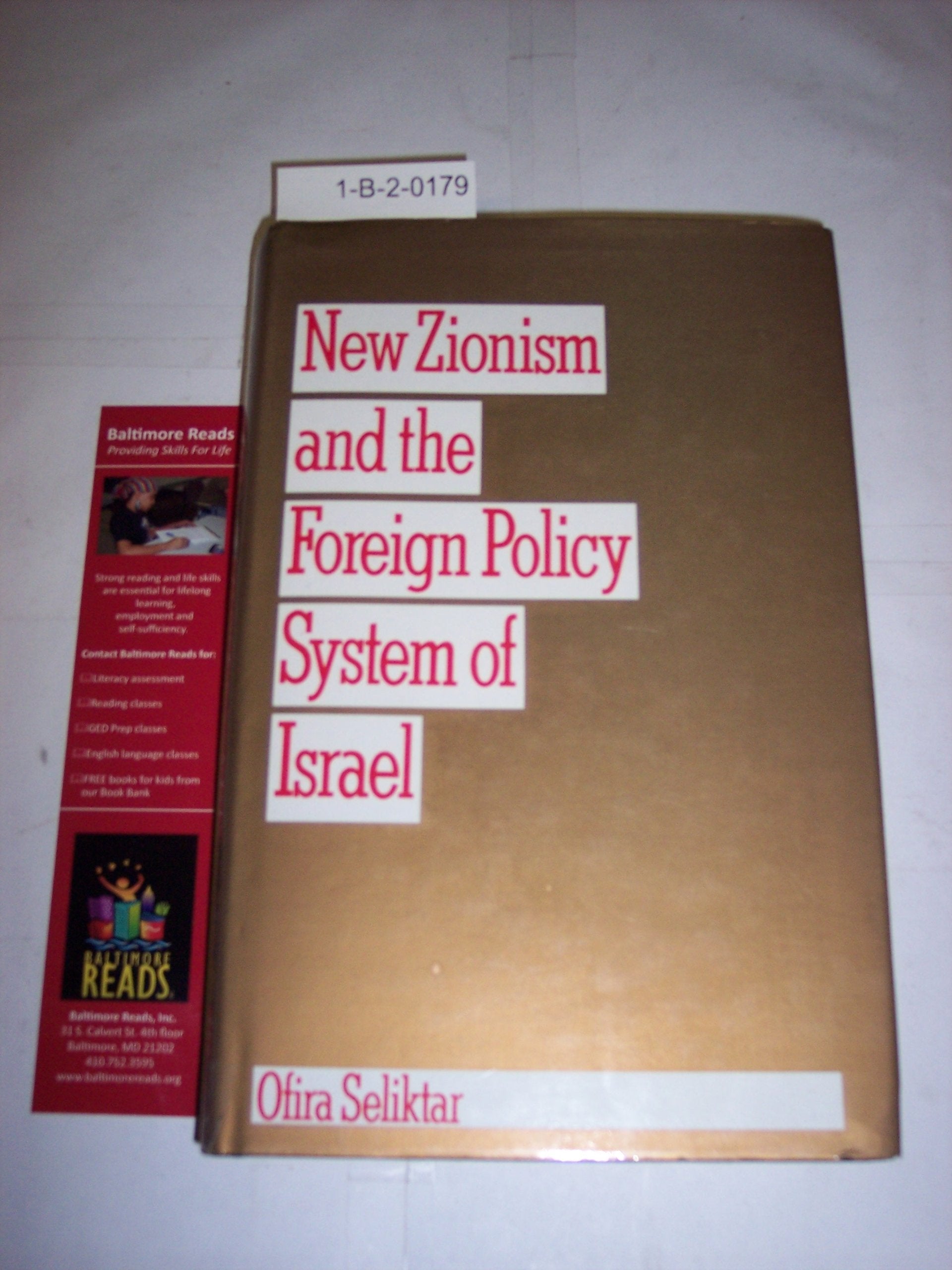 New Zionism and the Foreign Policy System of Israel Religion & Esotericism
