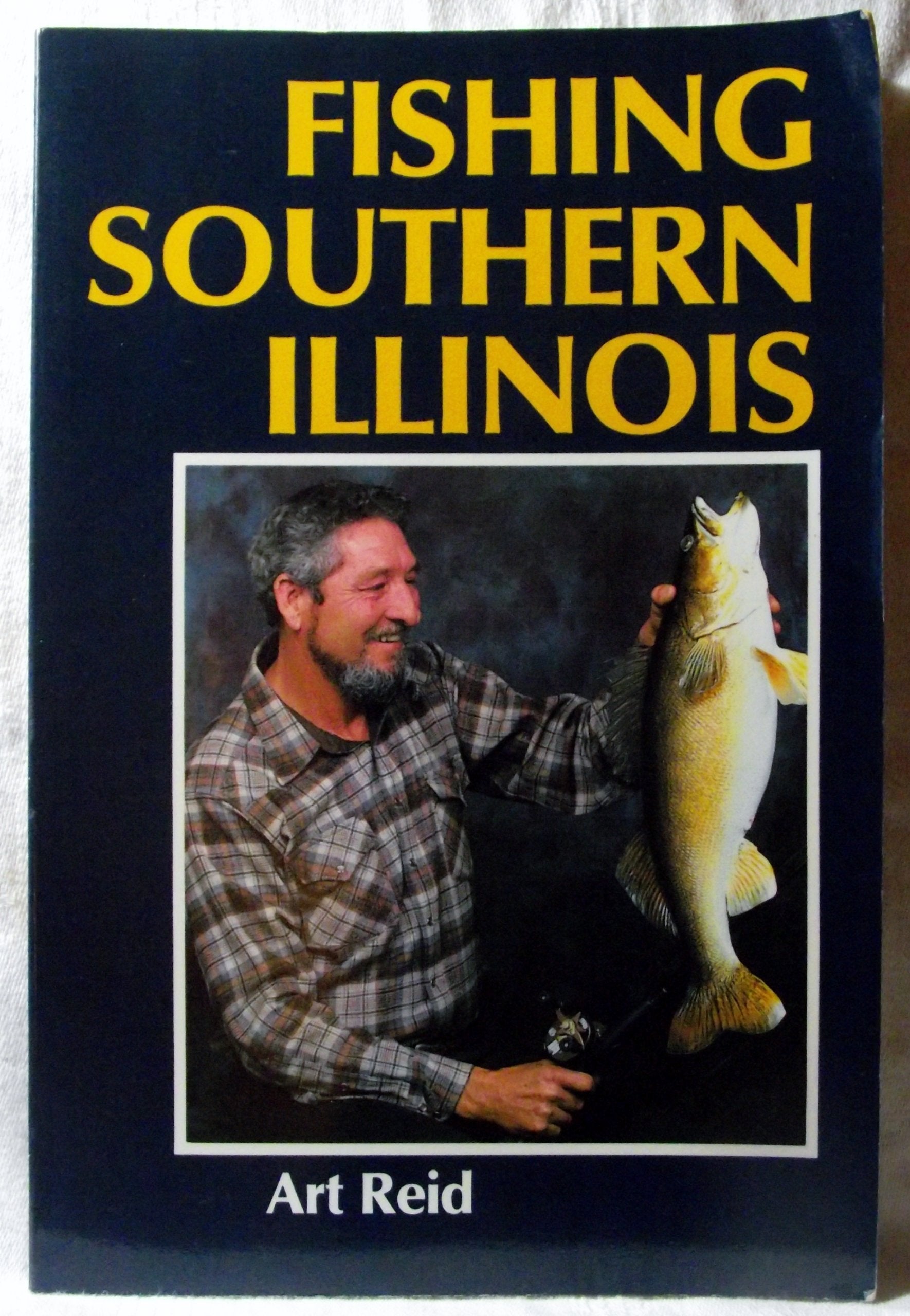 Fishing Southern Illinois (Shawnee Books) Leisure & Fun