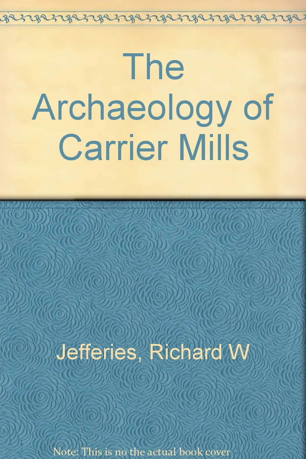 The Archaeology of Carrier Mills: 10,000 Years in the Saline Valley of Illinois Social Sciences