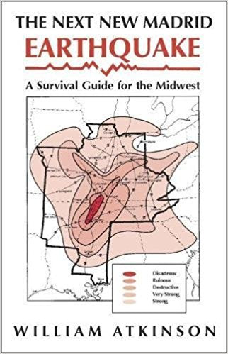 The Next New Madrid Earthquake: A Survival Guide for the Midwest (Shawnee Books) Mathematics