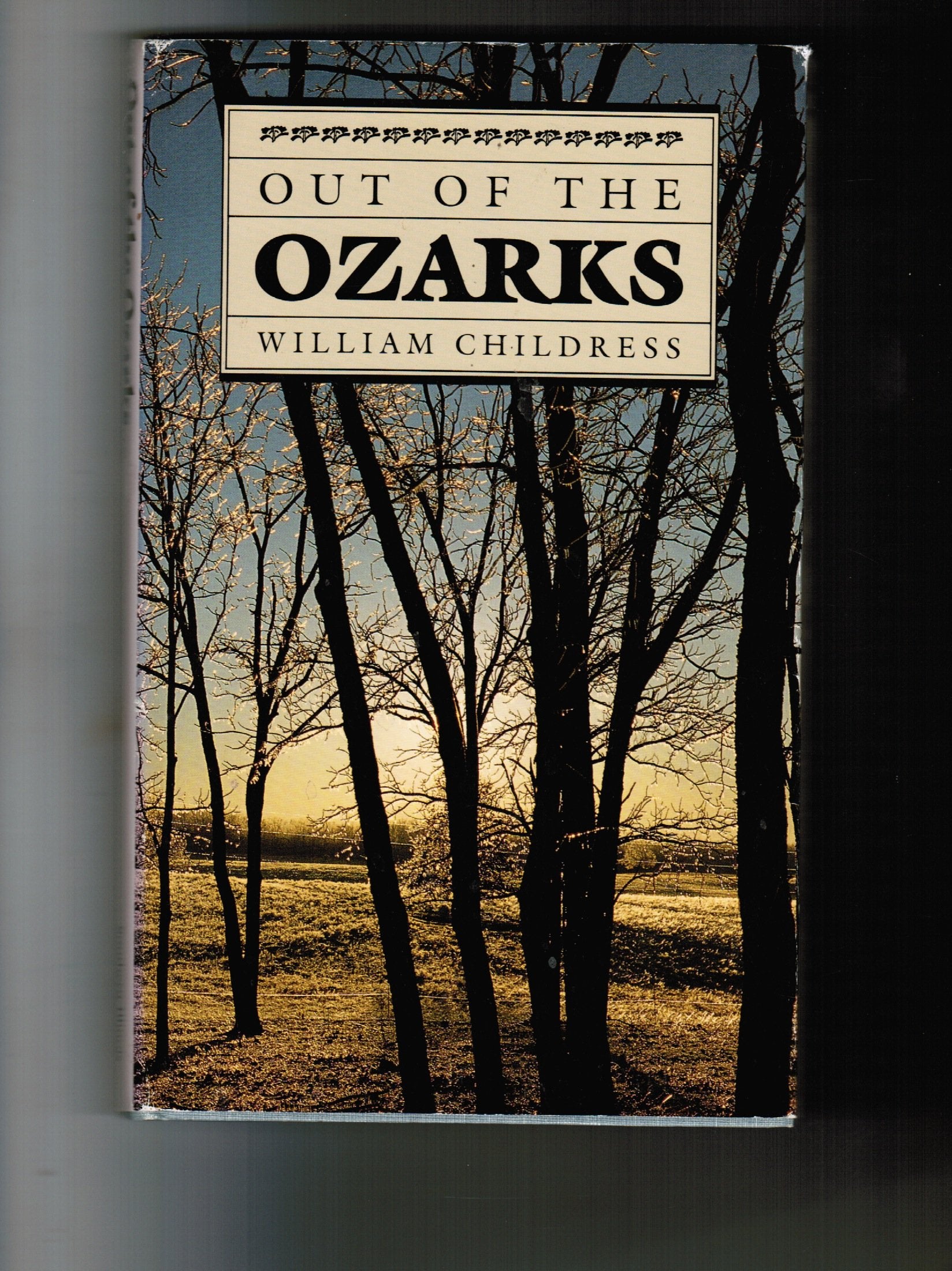 Out of the Ozarks Art & Literature