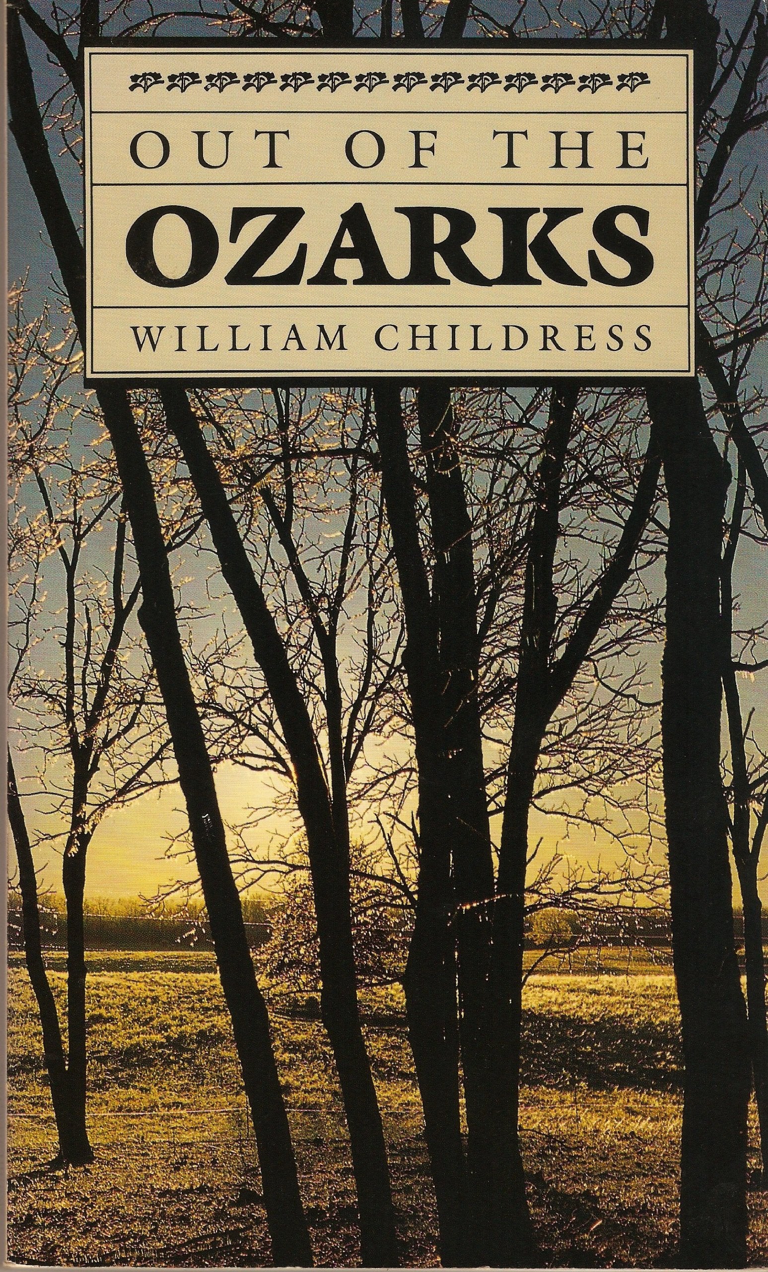 Out of the Ozarks Art & Literature