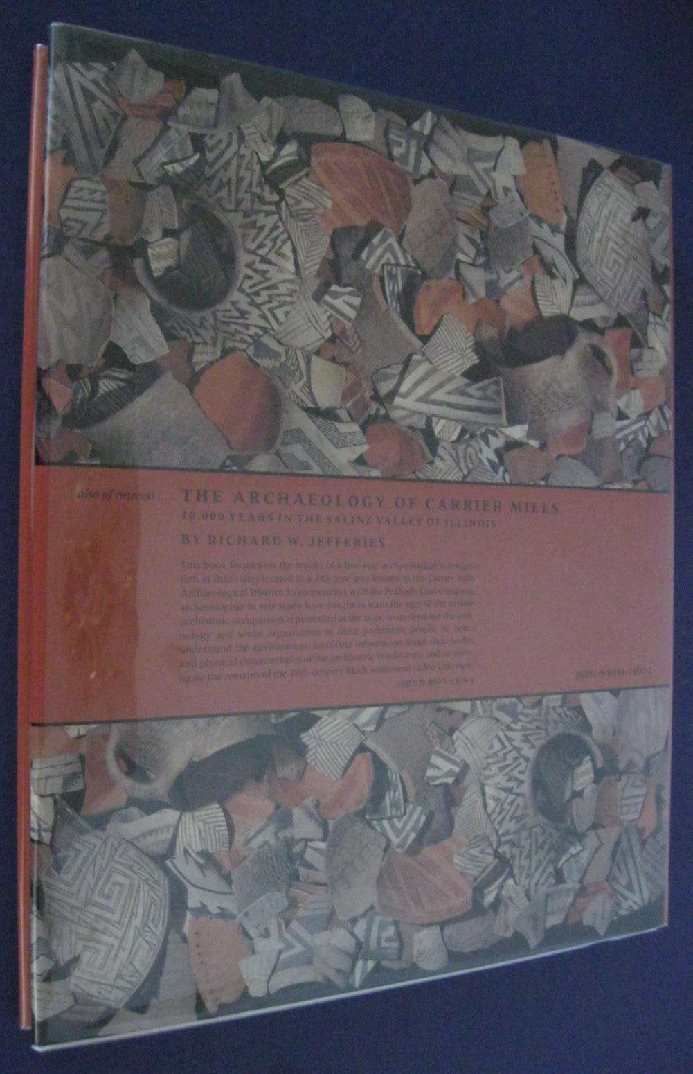 People of the Mesa: The Archaeology of Black Mesa, Arizona Social Sciences