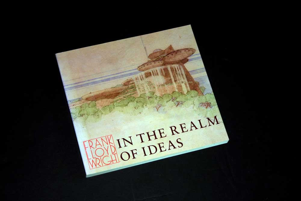 Frank Lloyd Wright in the Realm of Ideas Architecture