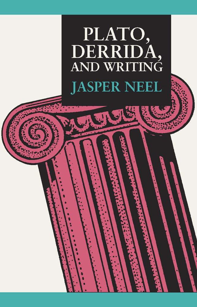 Product Image: Plato, Derrida, and Writing