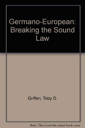 Germano-European, Breaking the Sound Law Media & Communication