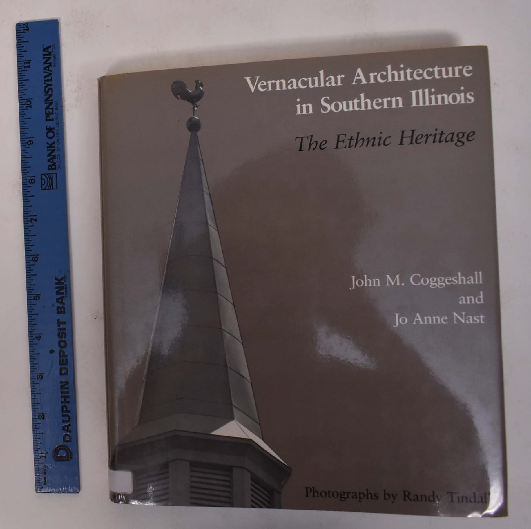 Vernacular Architecture in Southern Illinois: The Ethnic Heritage (Shawnee Books) Architecture