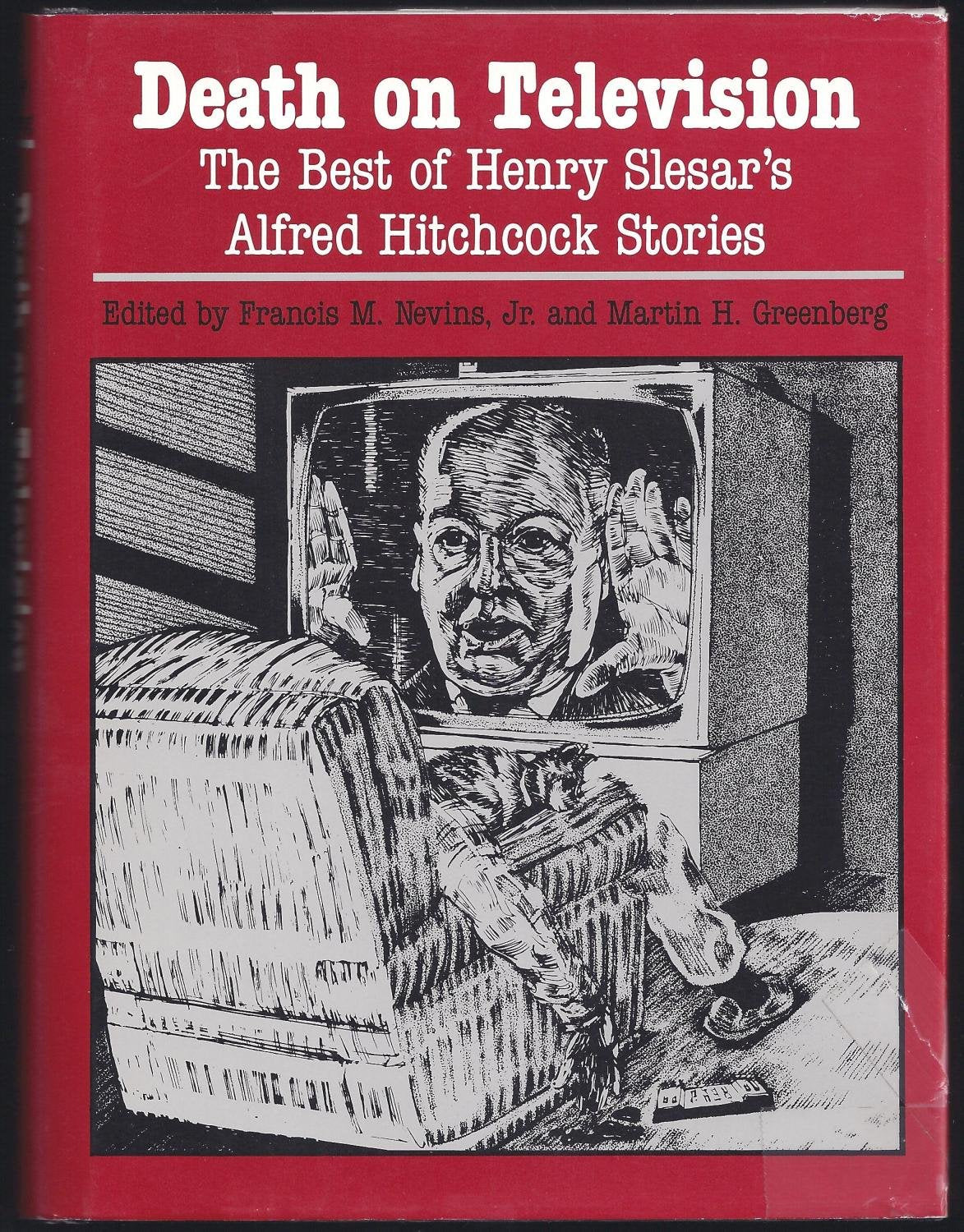 Death on Television: The Best of Henry Slesar's Alfred Hitchcock Stories (Mystery Makers) Essays & Short Stories