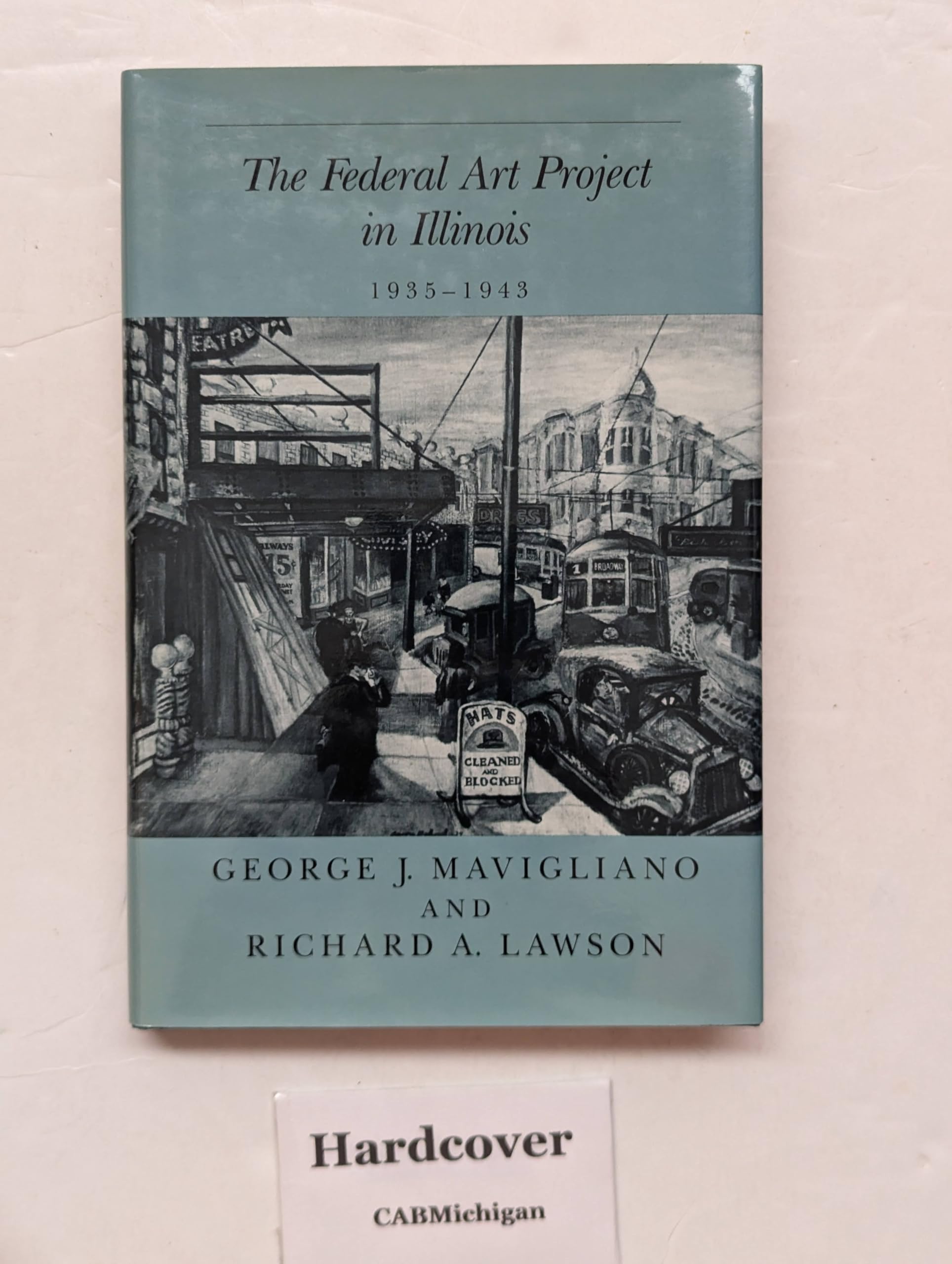 The Federal Art Project in Illinois: 1935-1943 Social Sciences