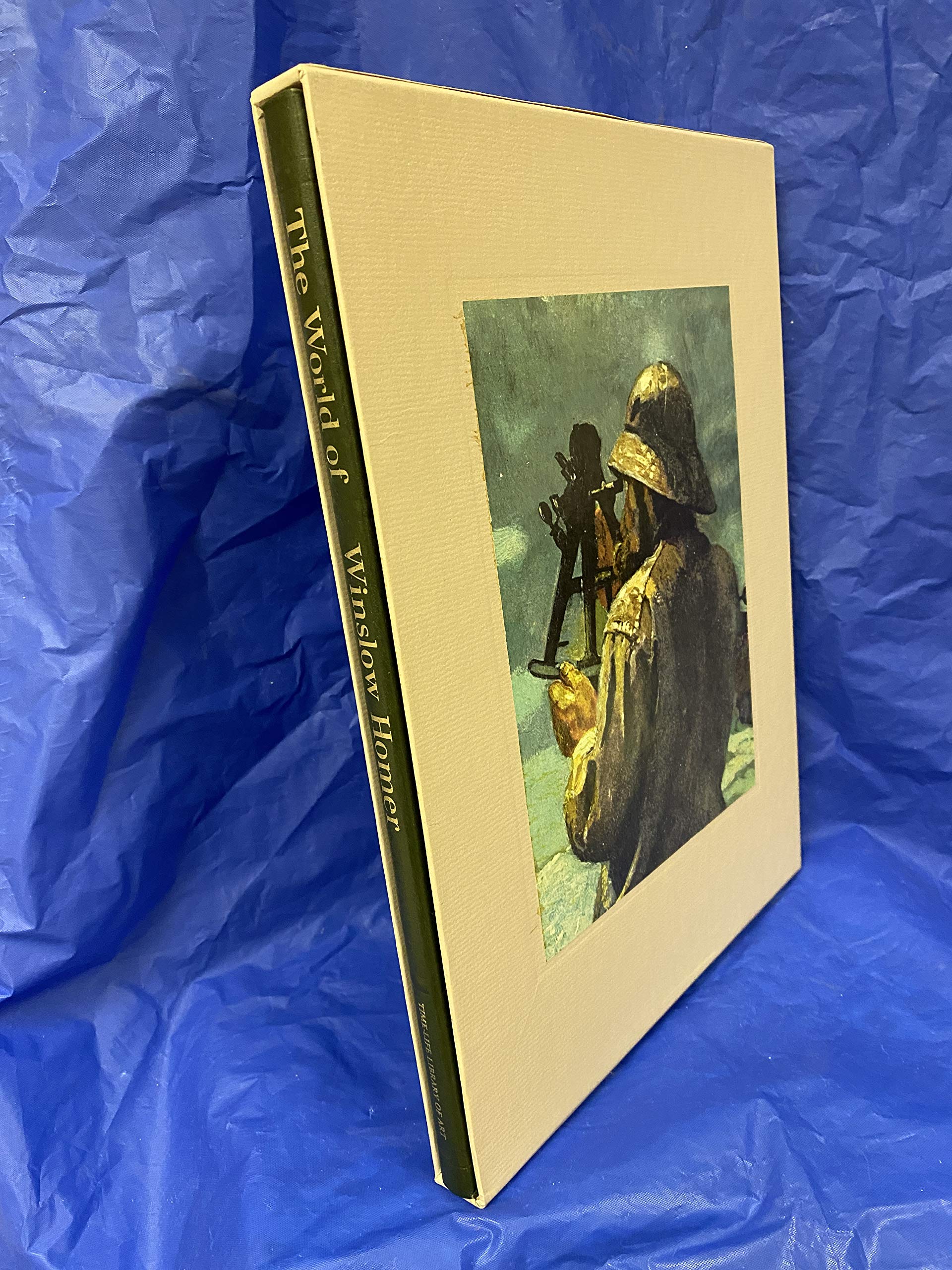 The World of Winslow Homer 1836 - 1910 Books
