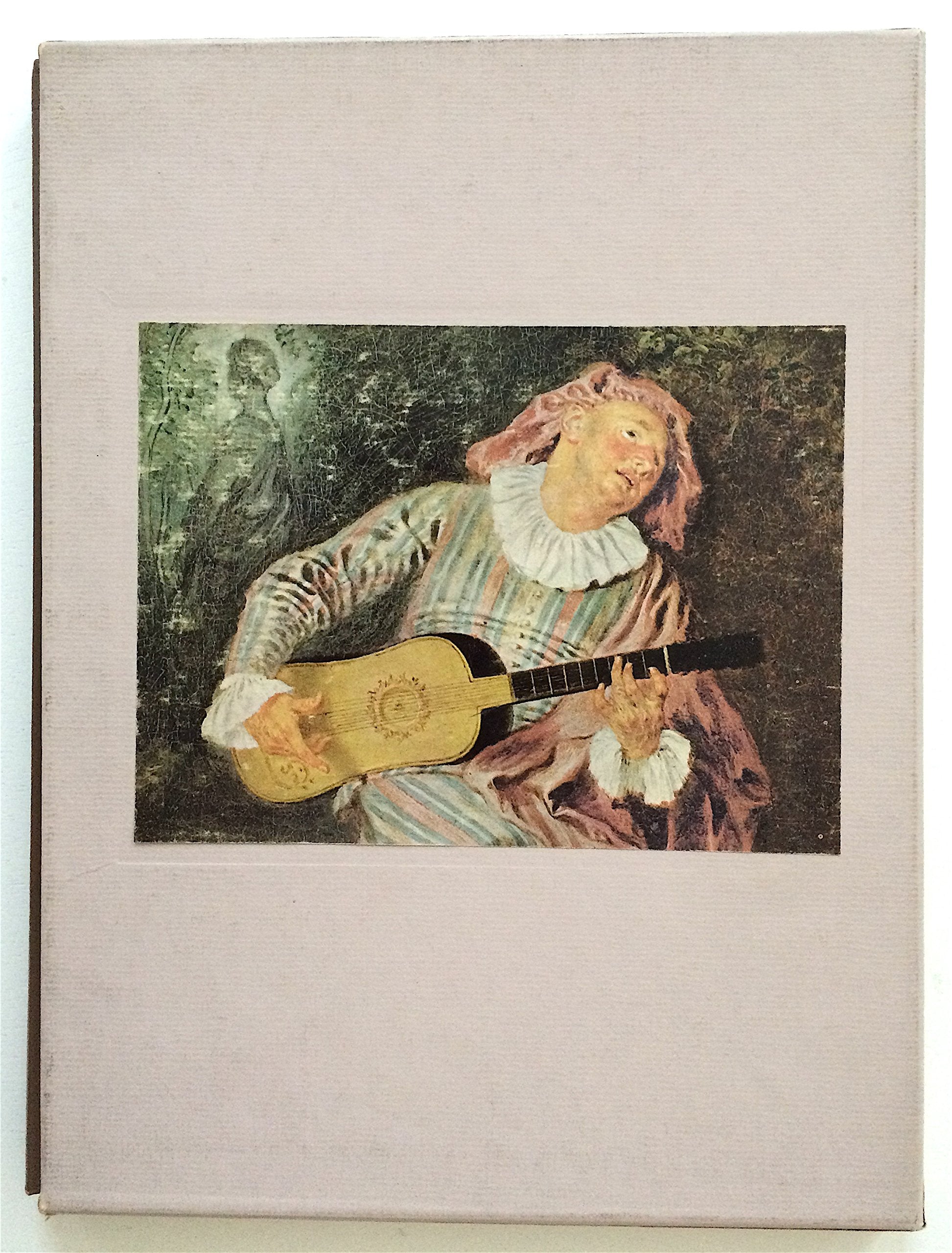 The world of Watteau, 1684-1721 (Time-Life library of art) book