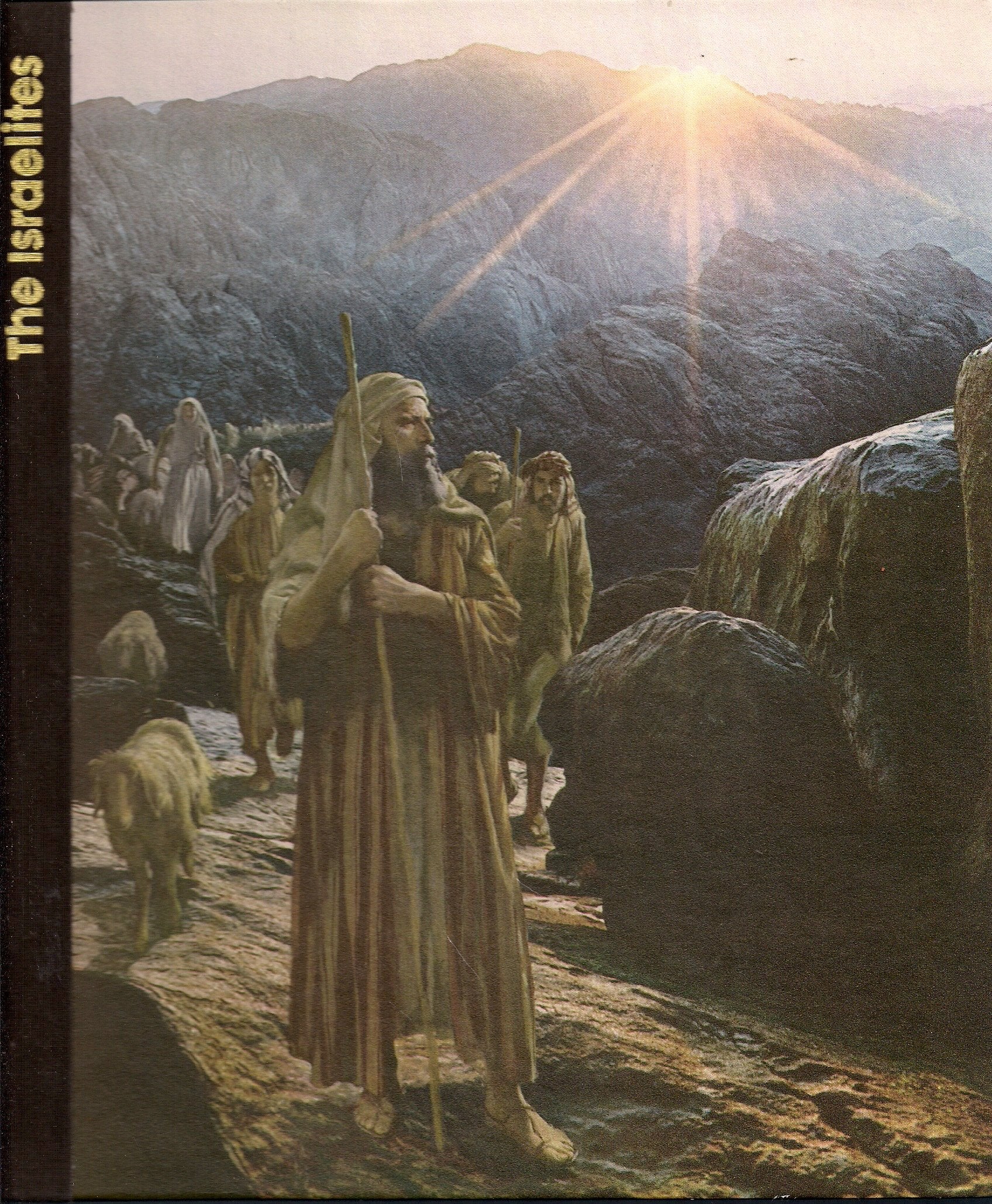 The Israelites (The emergence of man series) Religion & Esotericism