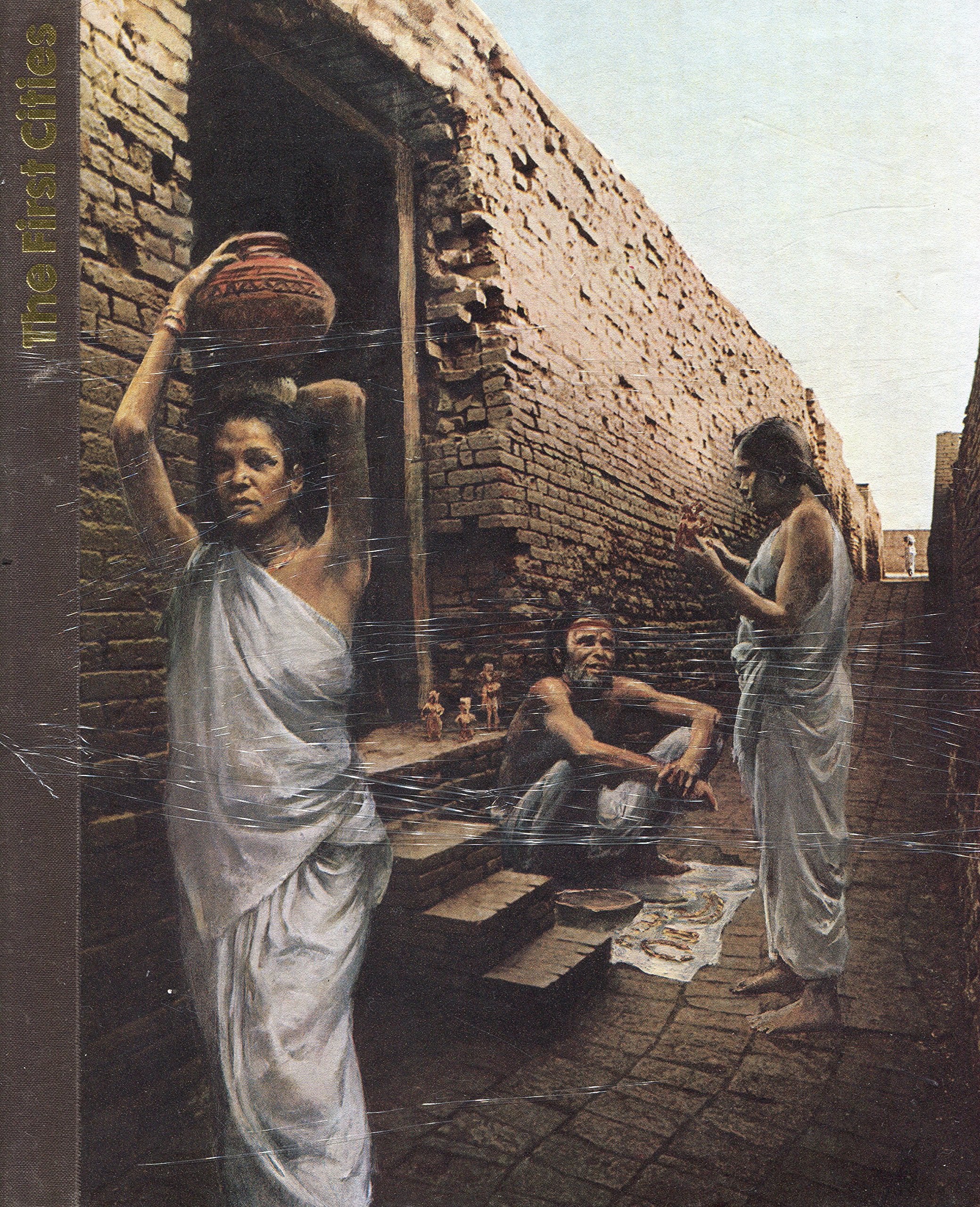 Product Image: The First Cities