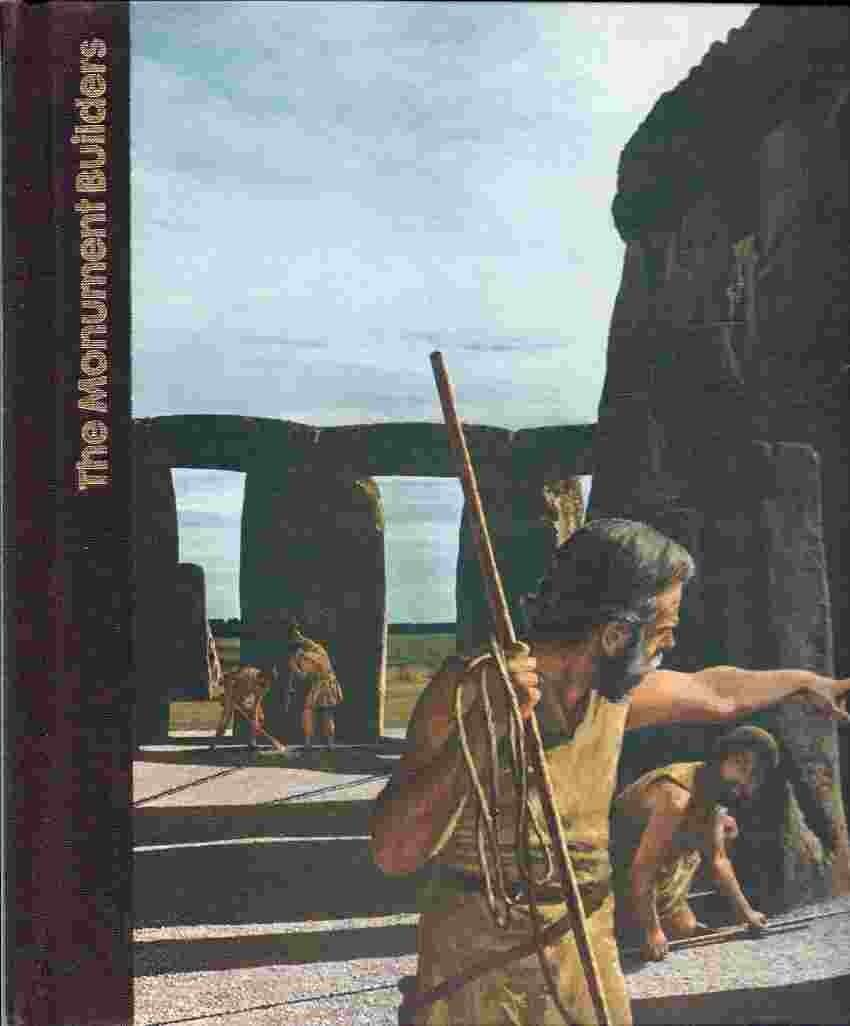 The Monument Builders Books