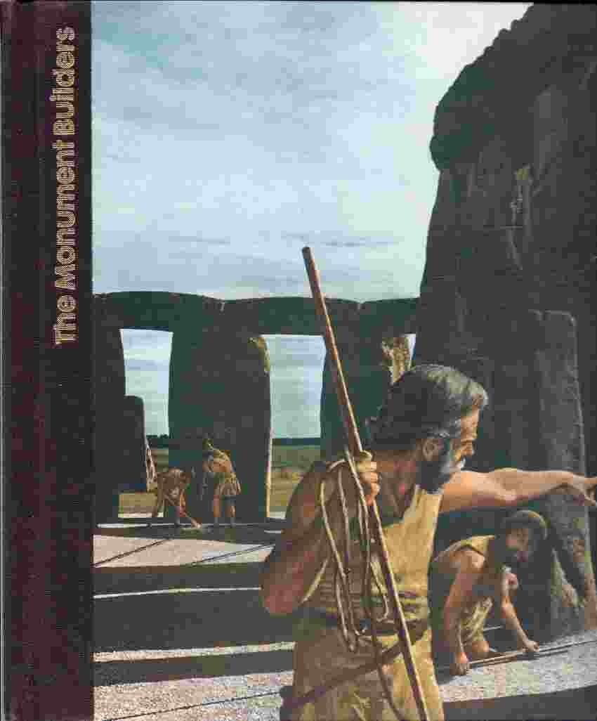The Monument Builders ;THE EMERGENCE OF MAN: Books