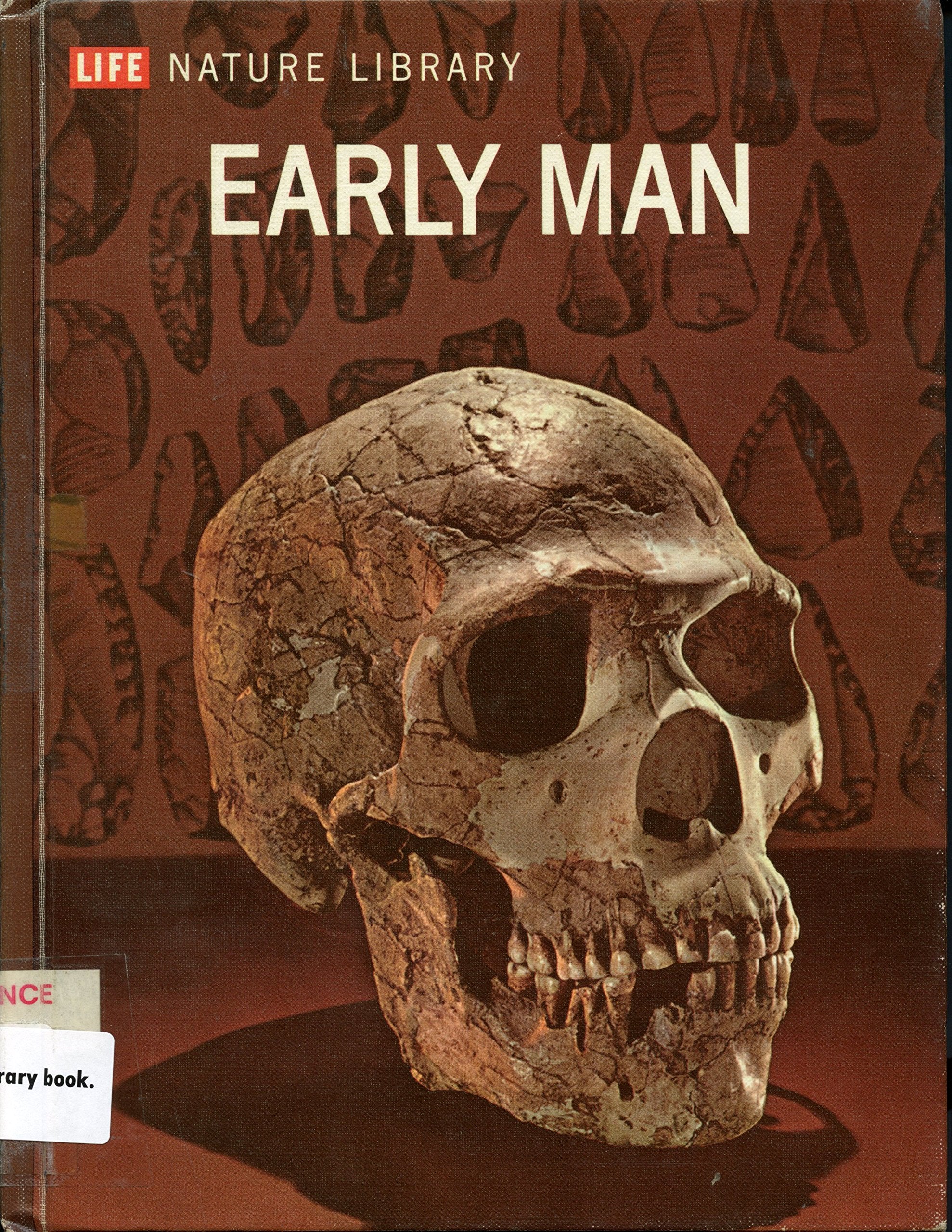 Product Image: Early Man (Young Readers Library)
