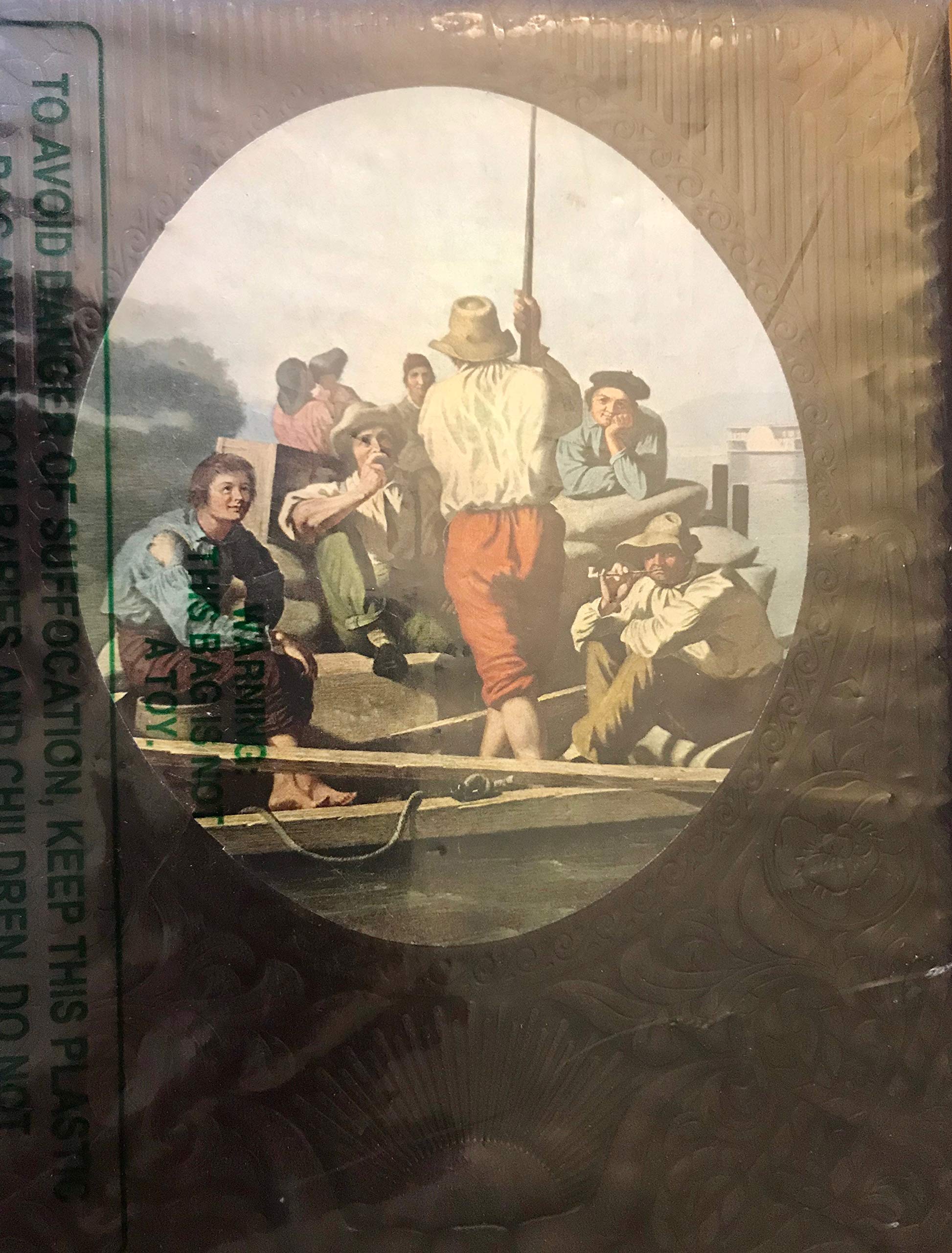 The rivermen book
