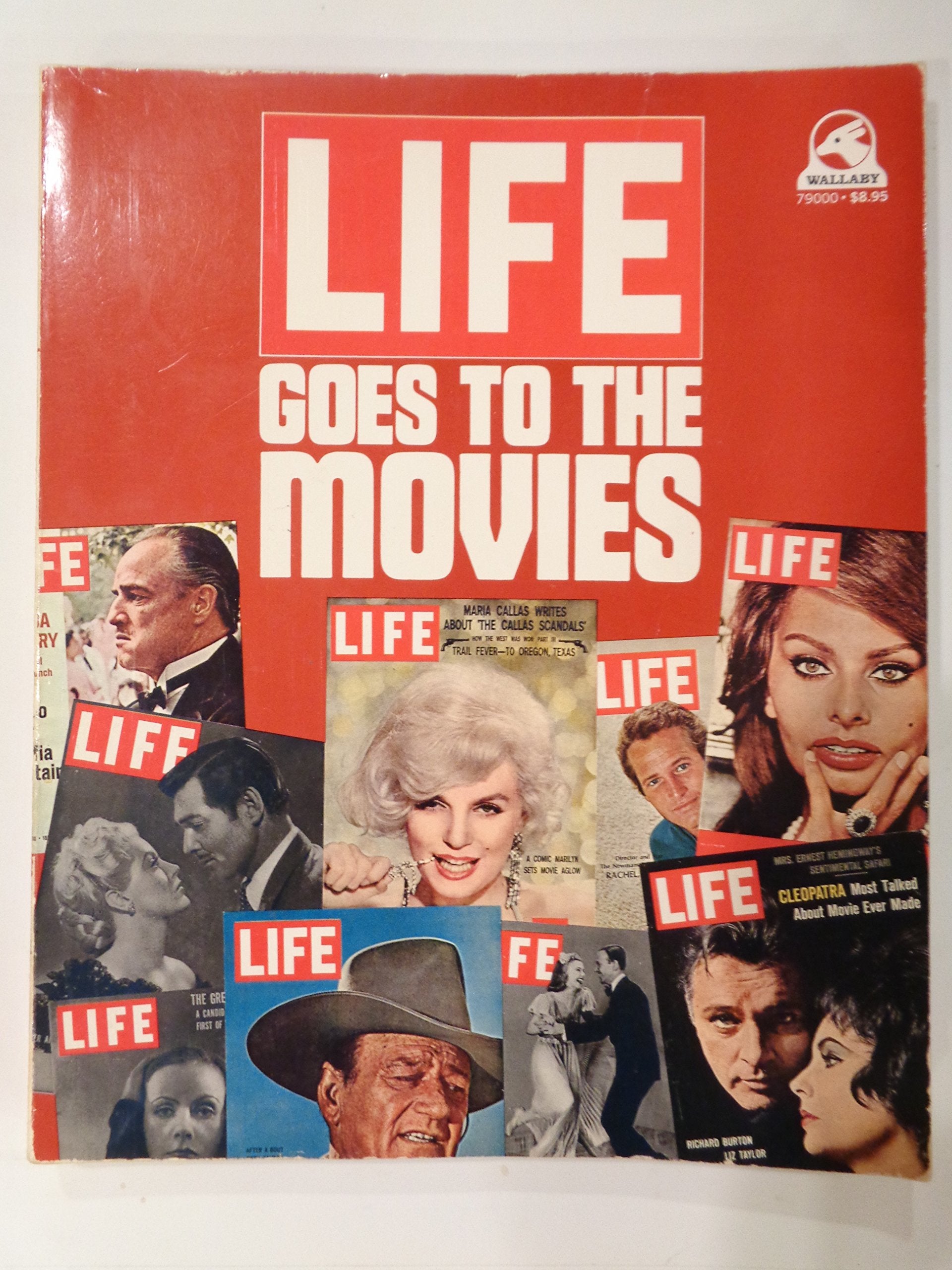 LIFE GOES TO THE MOVIES Books