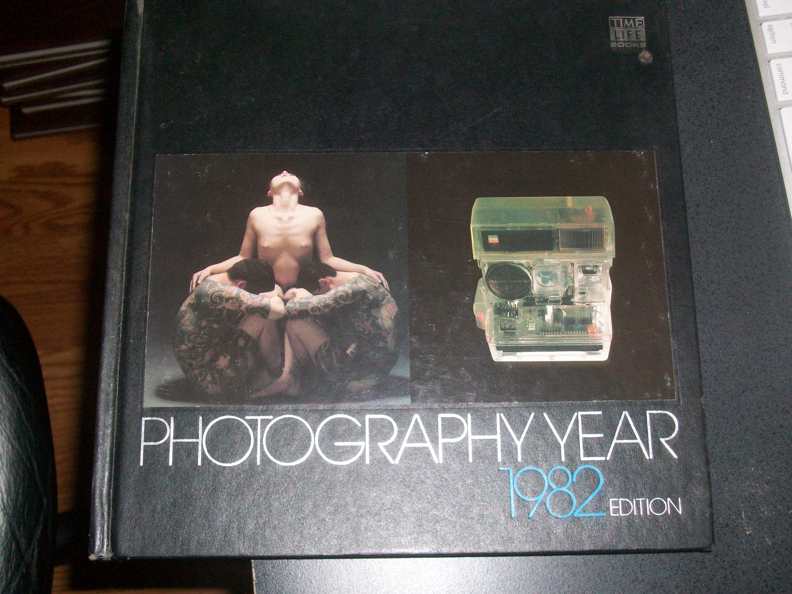 Photography Year : 1982 Edition Books