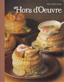 Hors D'Oeuvres-Good Cook Series book