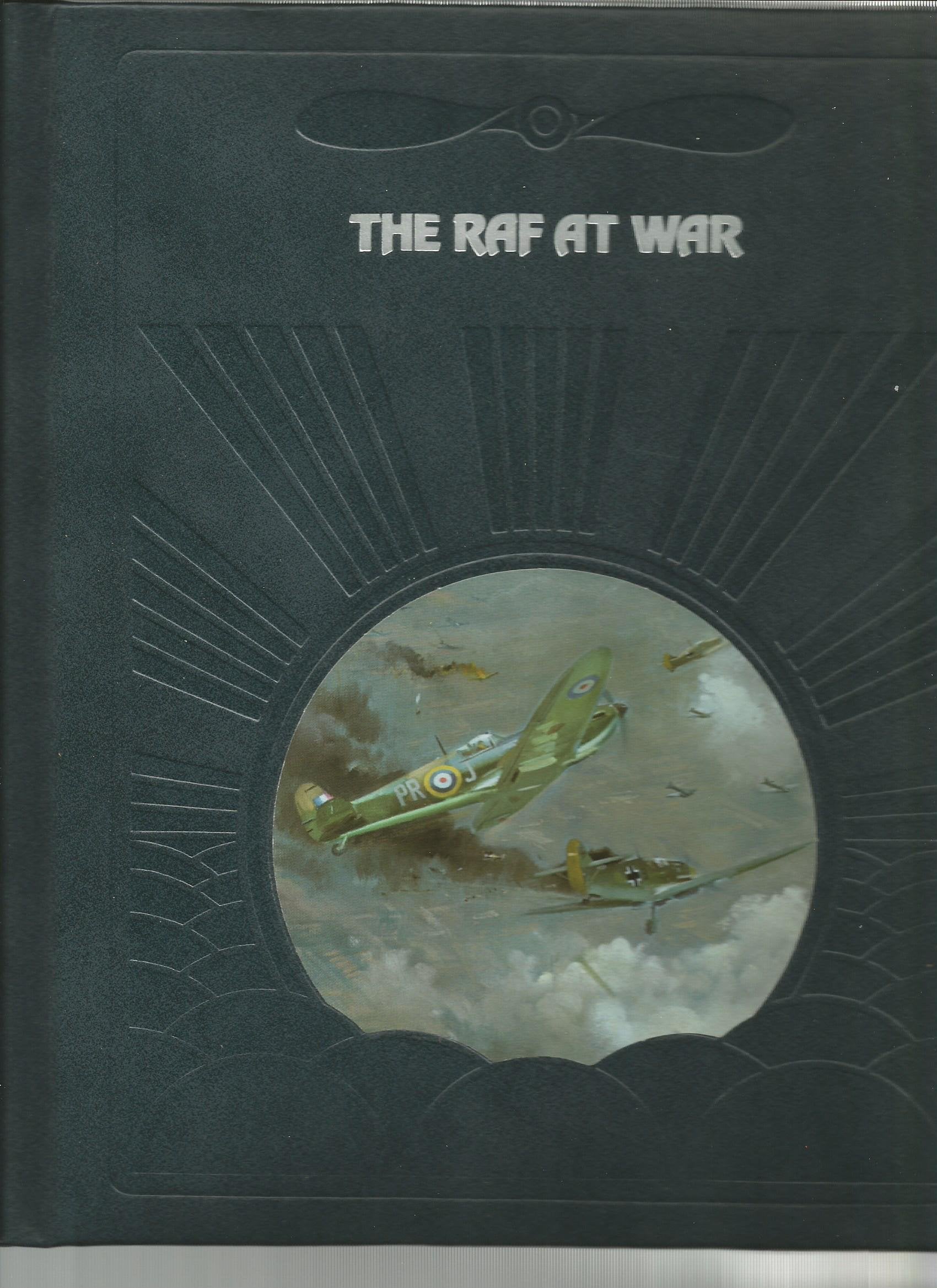 The Raf at War (The Epic of flight) Books