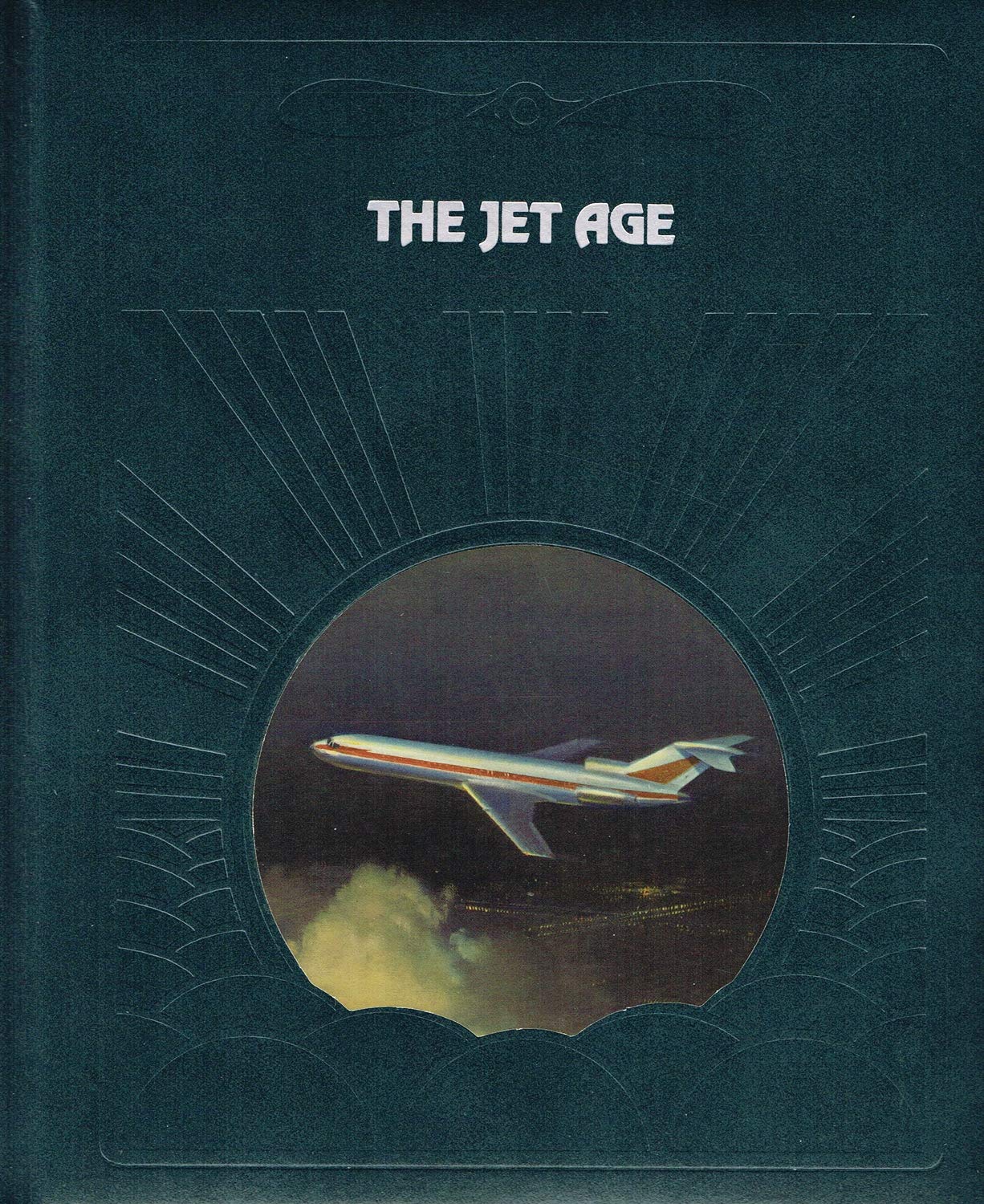 The Jet Age (The Epic of flight) Business, Finance & Career