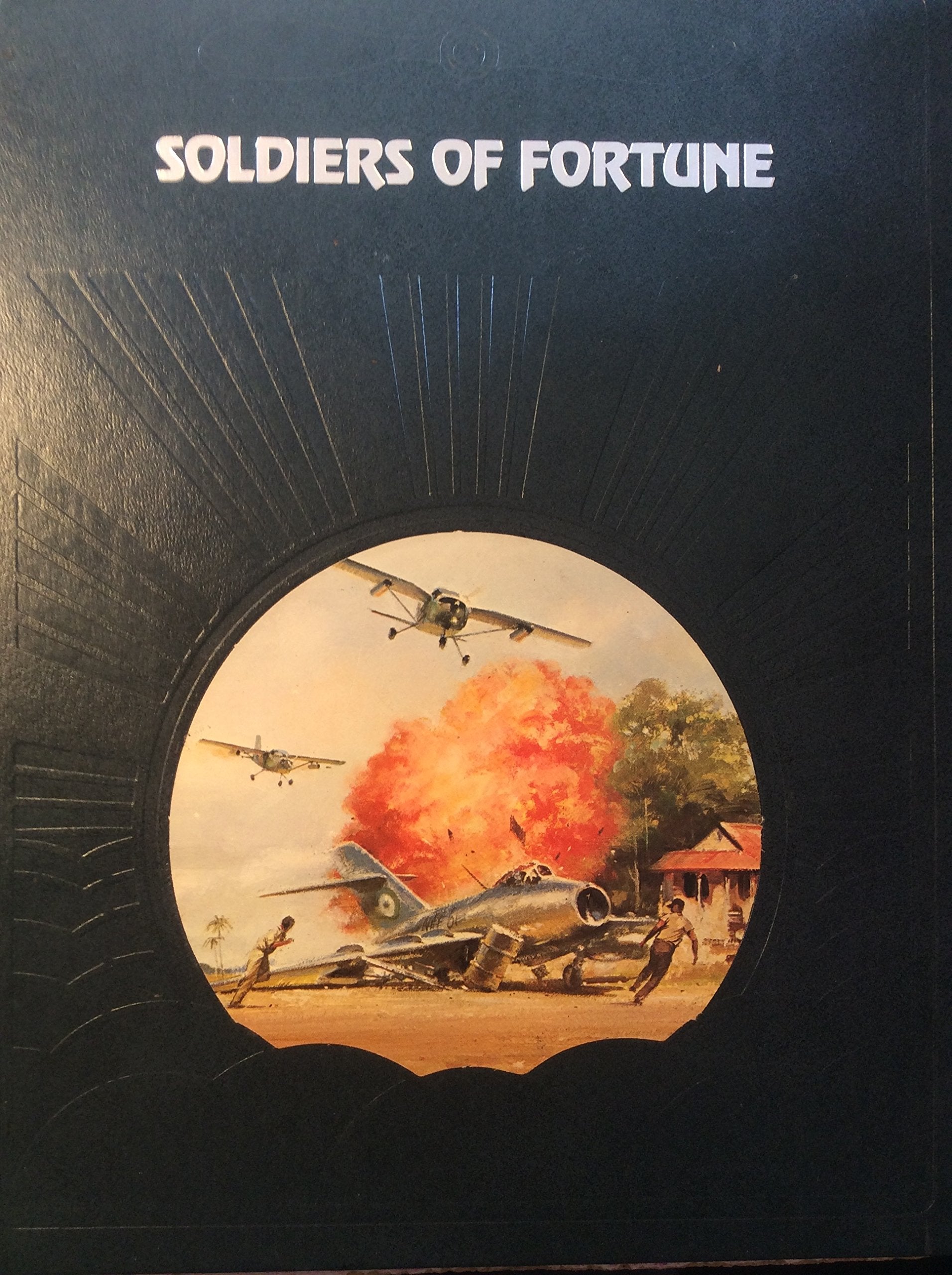 Soldiers of Fortune book