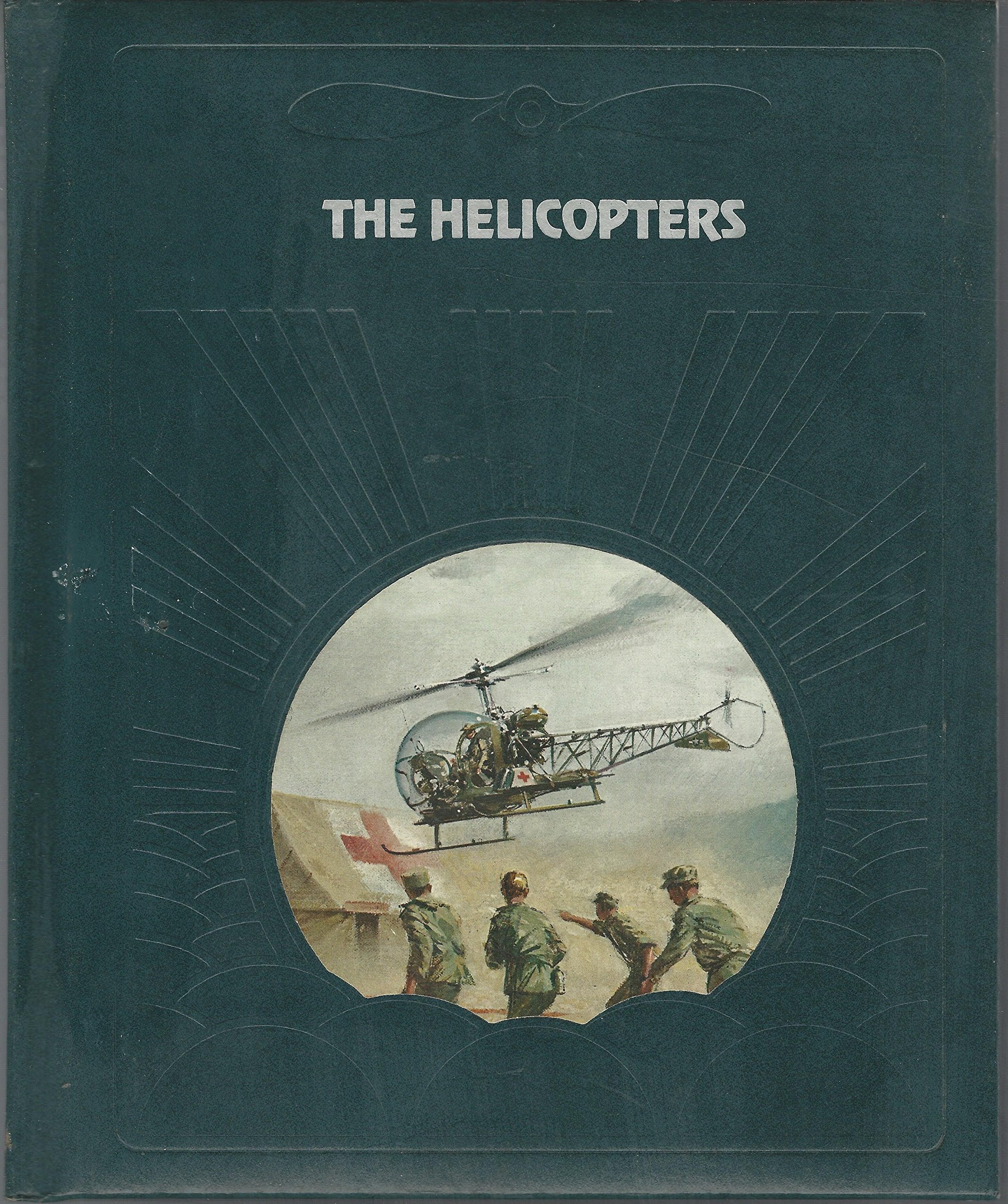 Helicopters (Epic of Flight S.) Leisure, Home & Garden