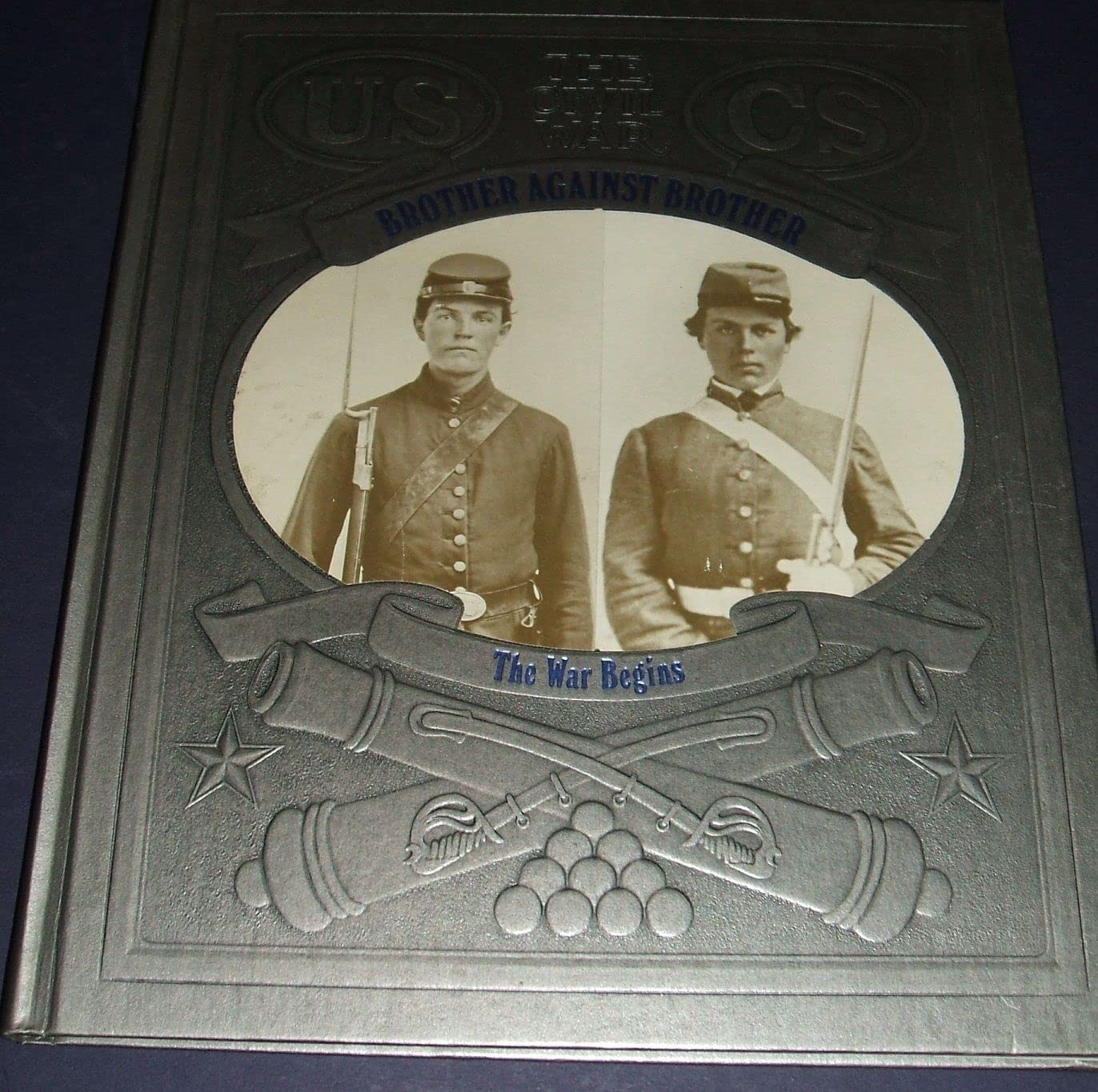 Brother Against Brother (Civil War) Politics & History