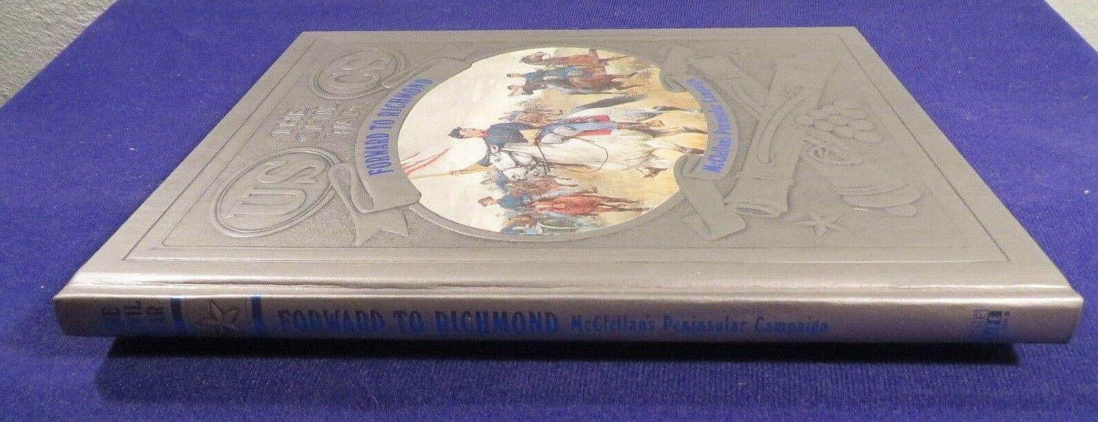 Product Image: Forward to Richmond (Civil War)