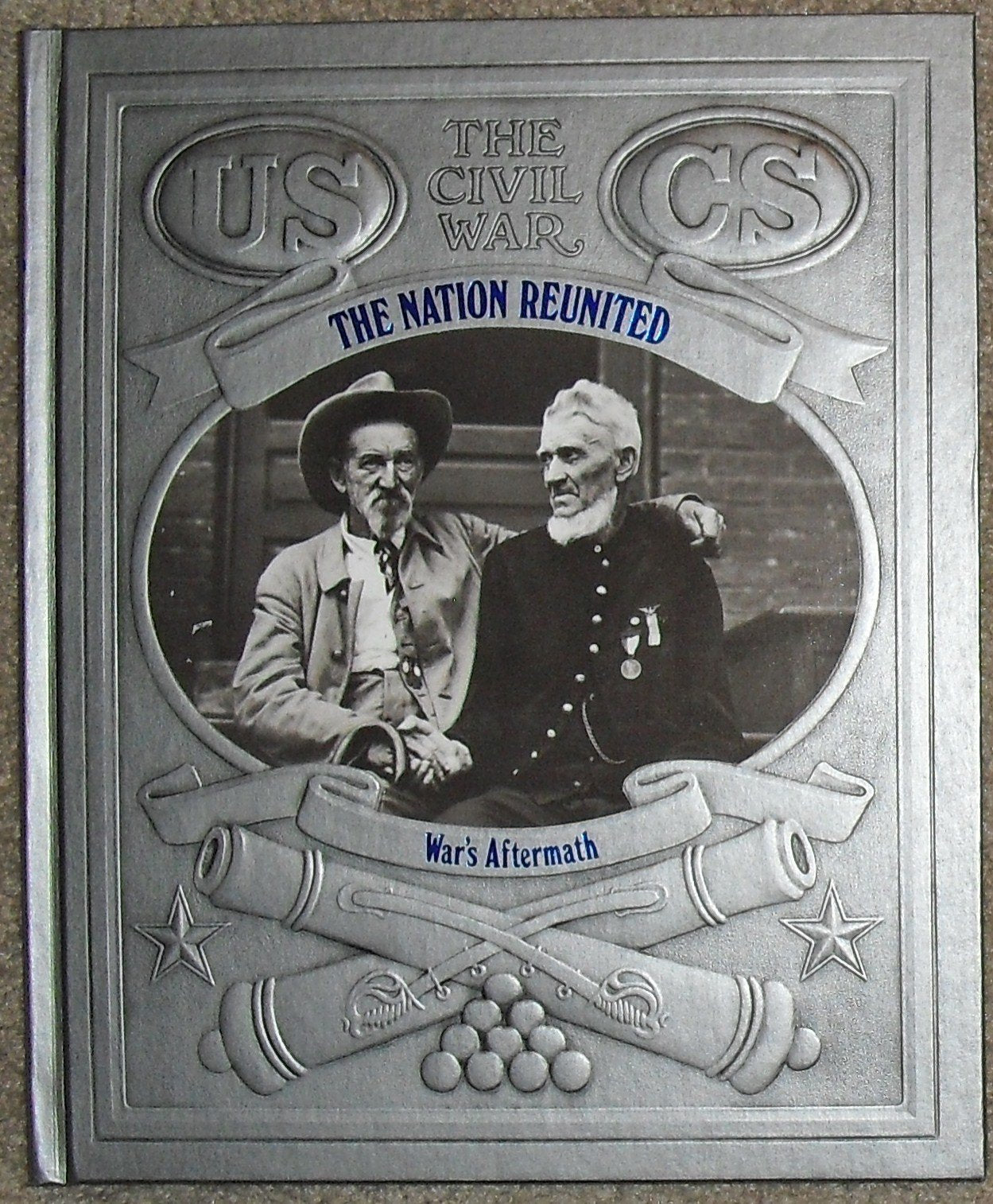 The Nation Reunited: War's Aftermath (Civil War) Politics & History