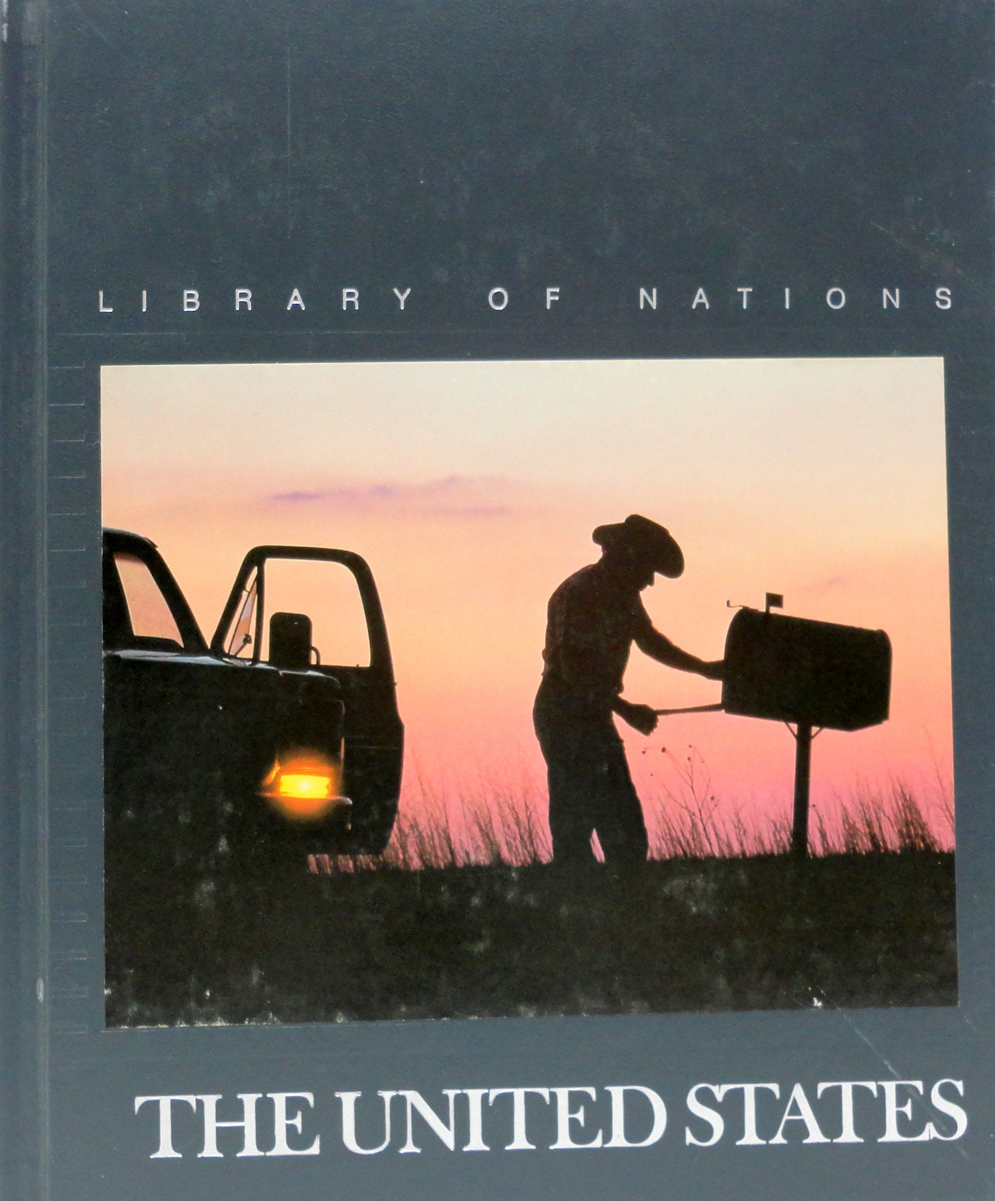 The United States (Library of Nations S.) Politics & History