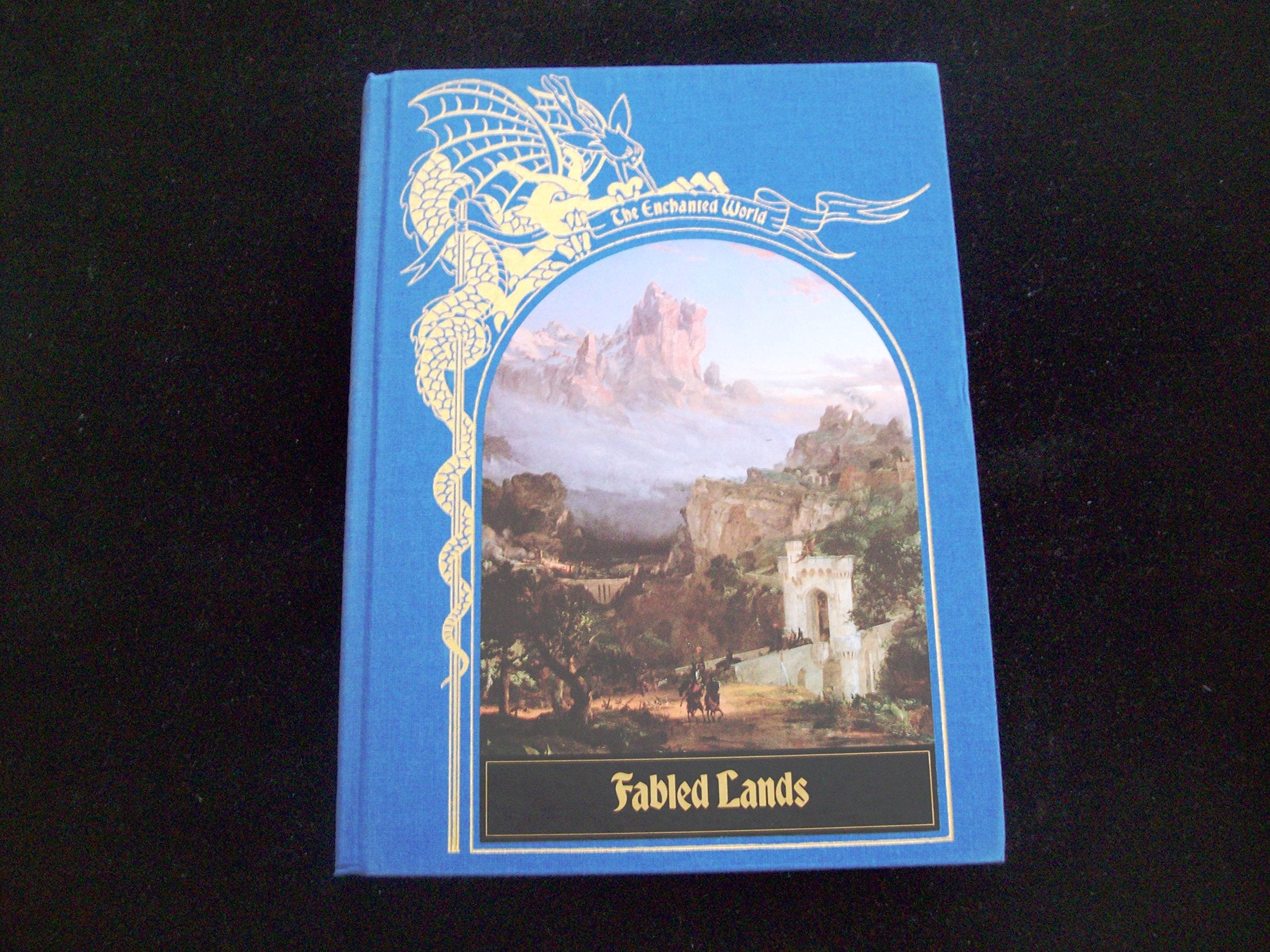 Fabled Lands (Enchanted World Series) Social Sciences