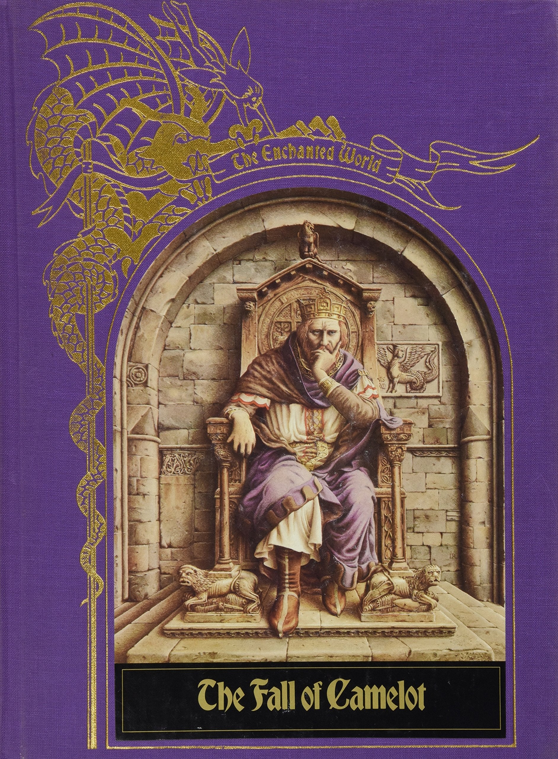 Fall of Camelot (Enchanted World) Social Sciences