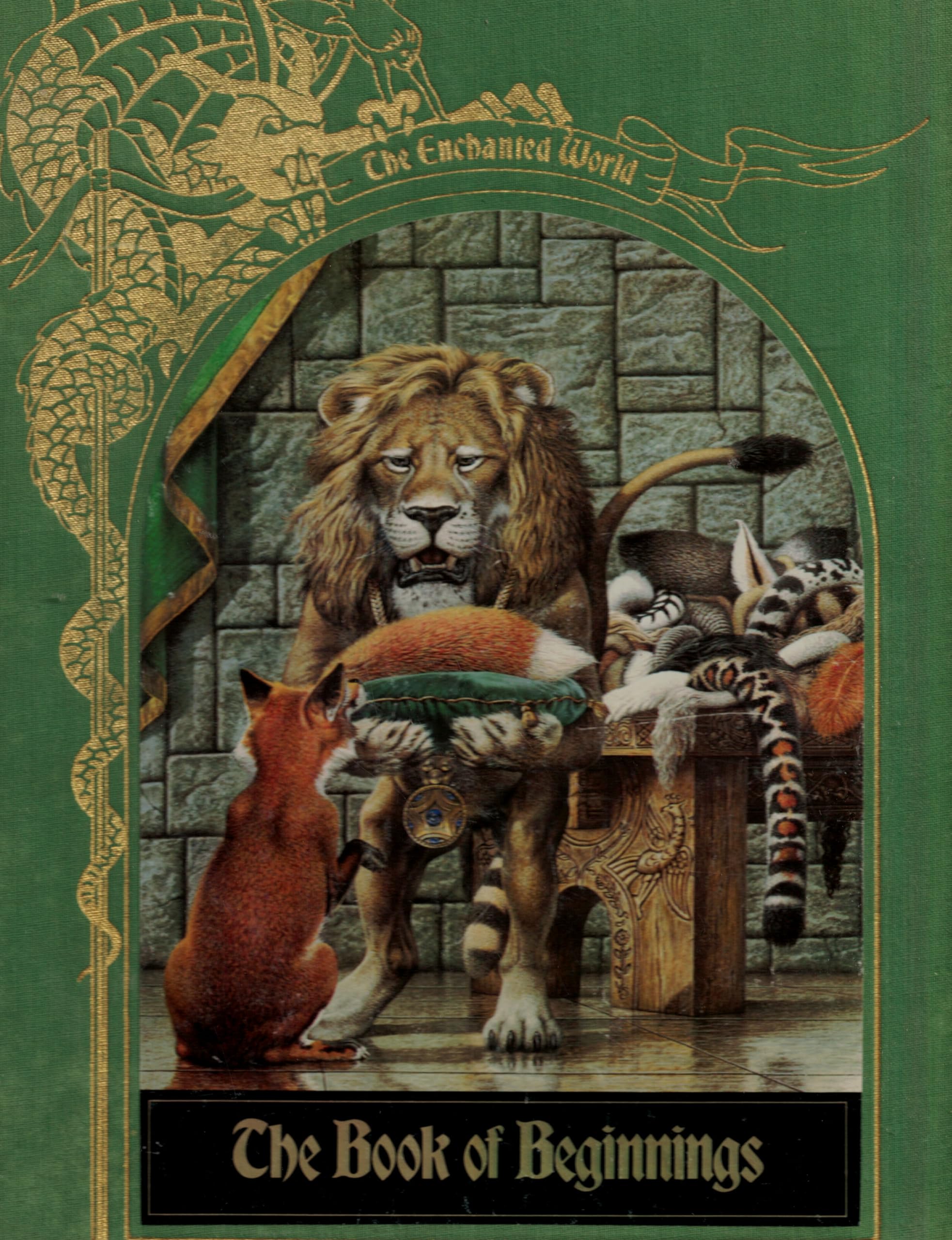 The Book of Beginnings (Enchanted World Series) Religion & Esotericism