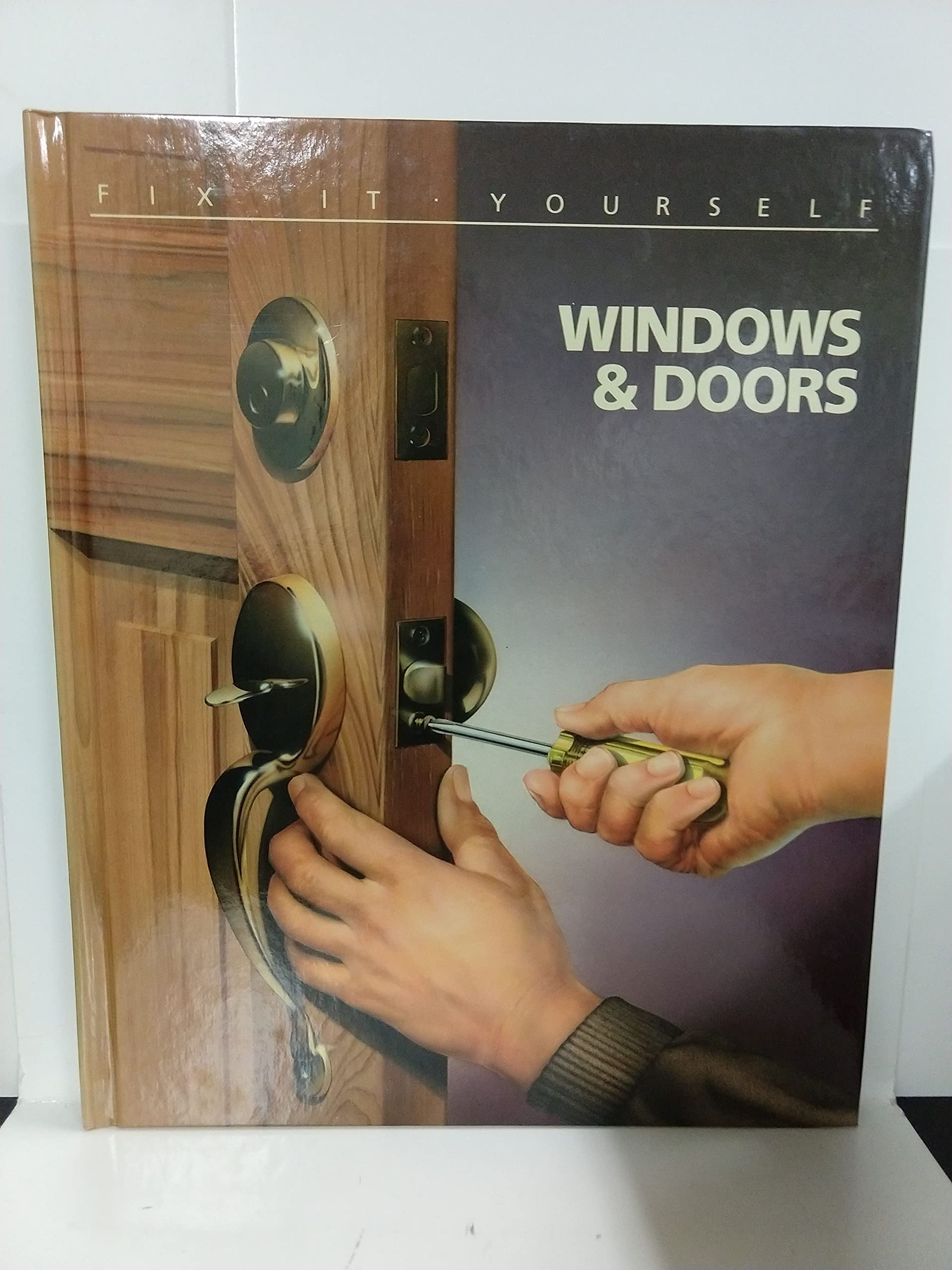 Product Image: Windows and Doors (Fix It Yourself)